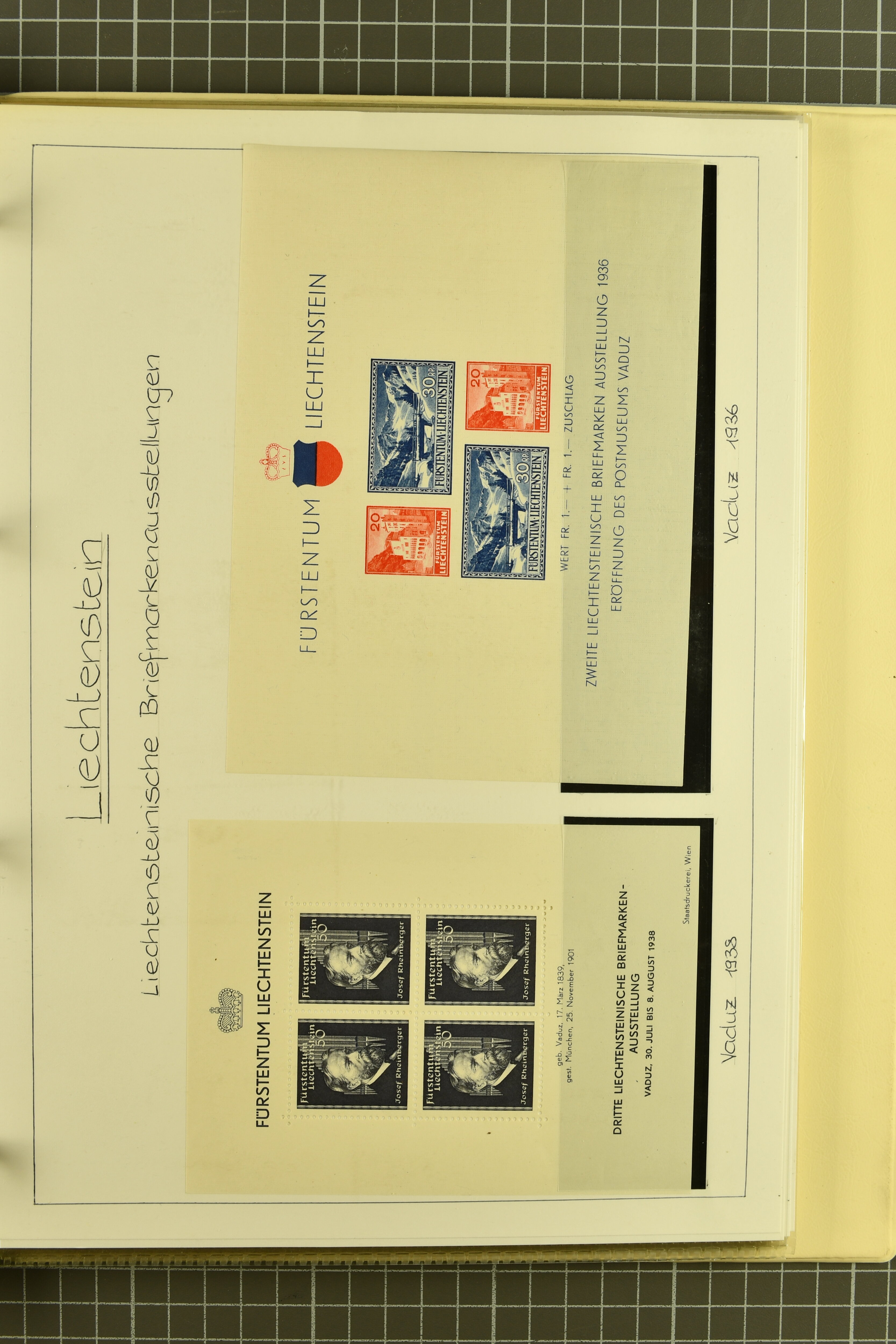 Image 6 for lot number 9681 for 357.-366. Corinphila Auktion