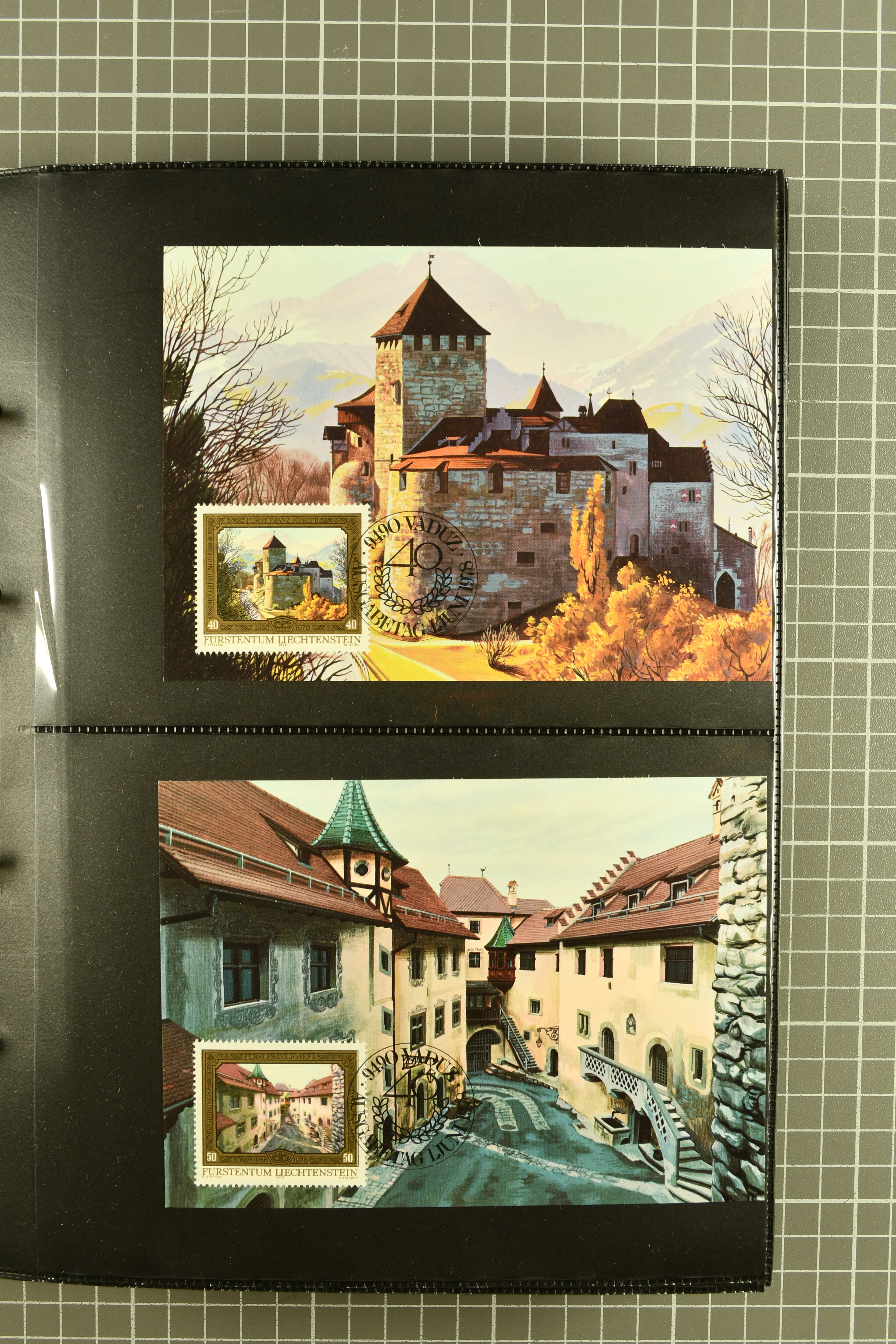 Image 7 for lot number 9681 for 357.-366. Corinphila Auktion