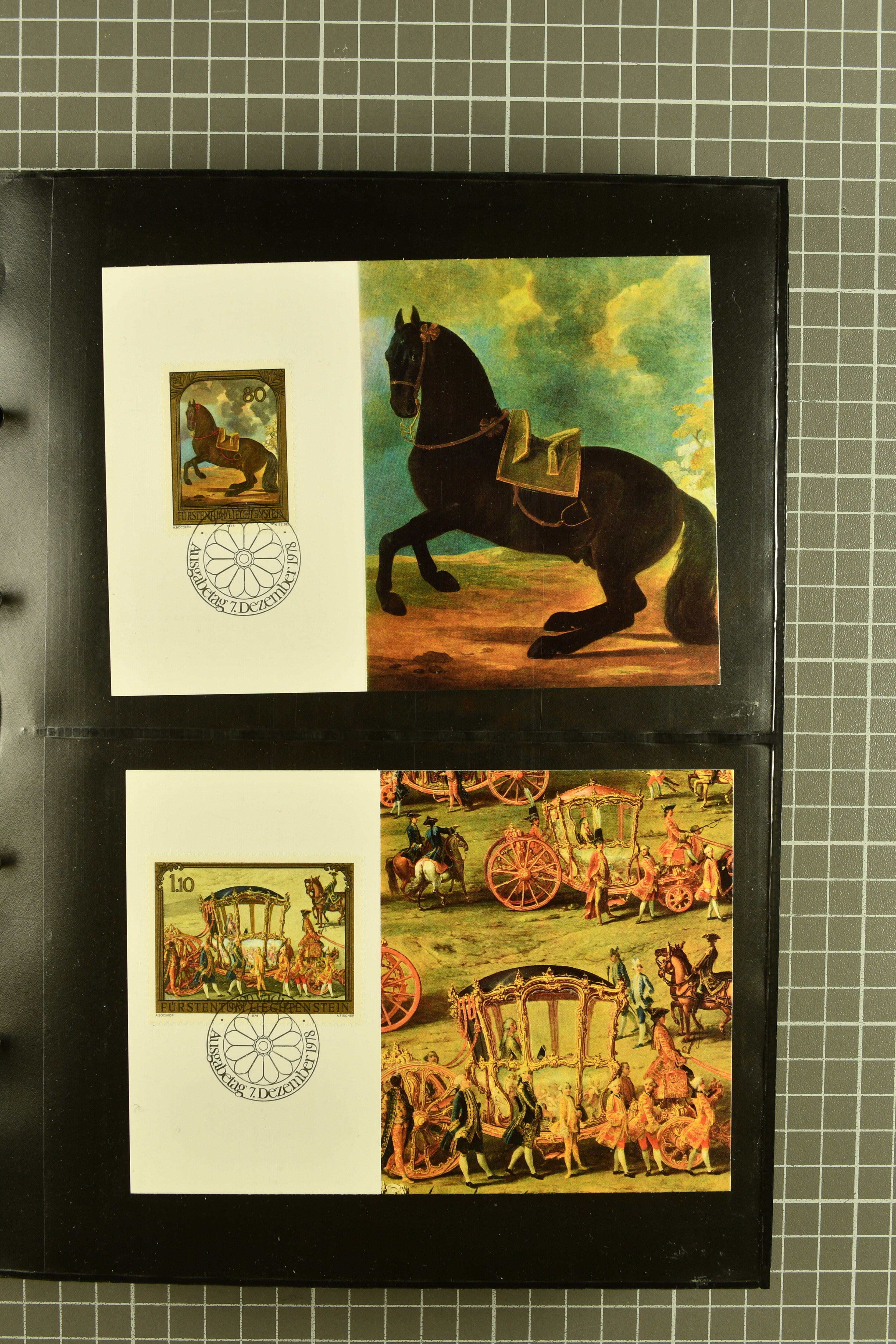 Image 8 for lot number 9681 for 357.-366. Corinphila Auktion