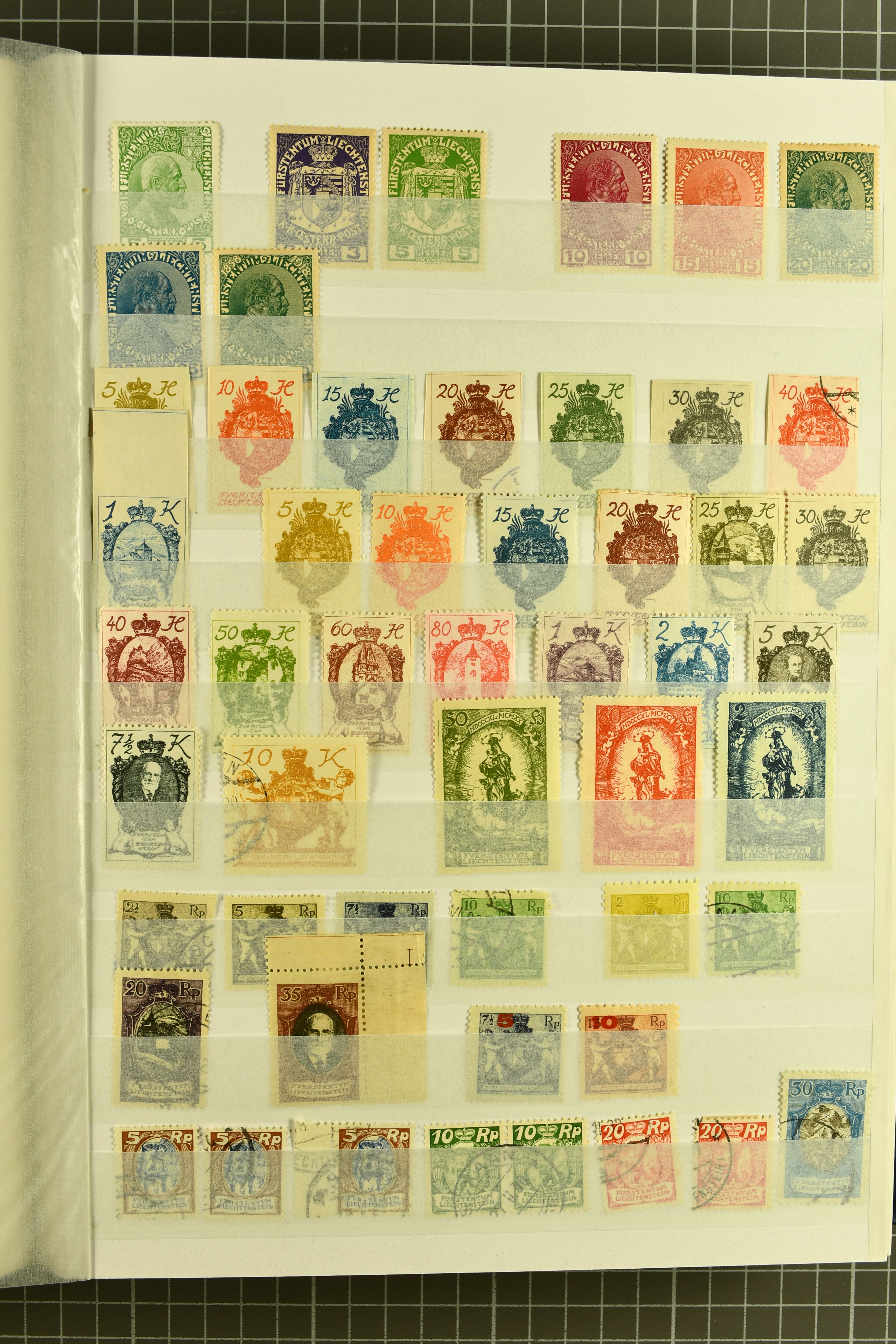 Image 9 for lot number 9681 for 357.-366. Corinphila Auktion