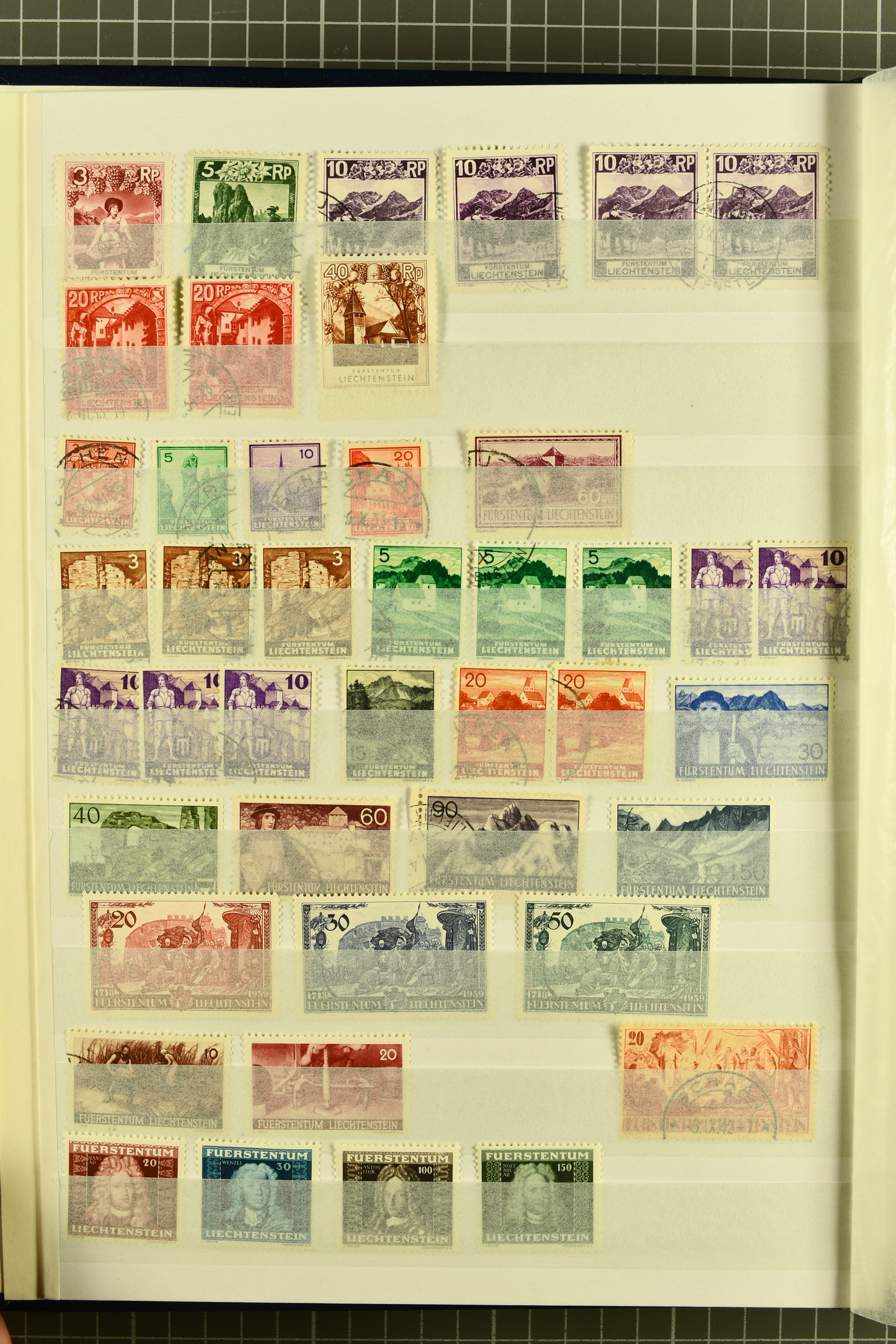 Image 10 for lot number 9681 for 357.-366. Corinphila Auktion