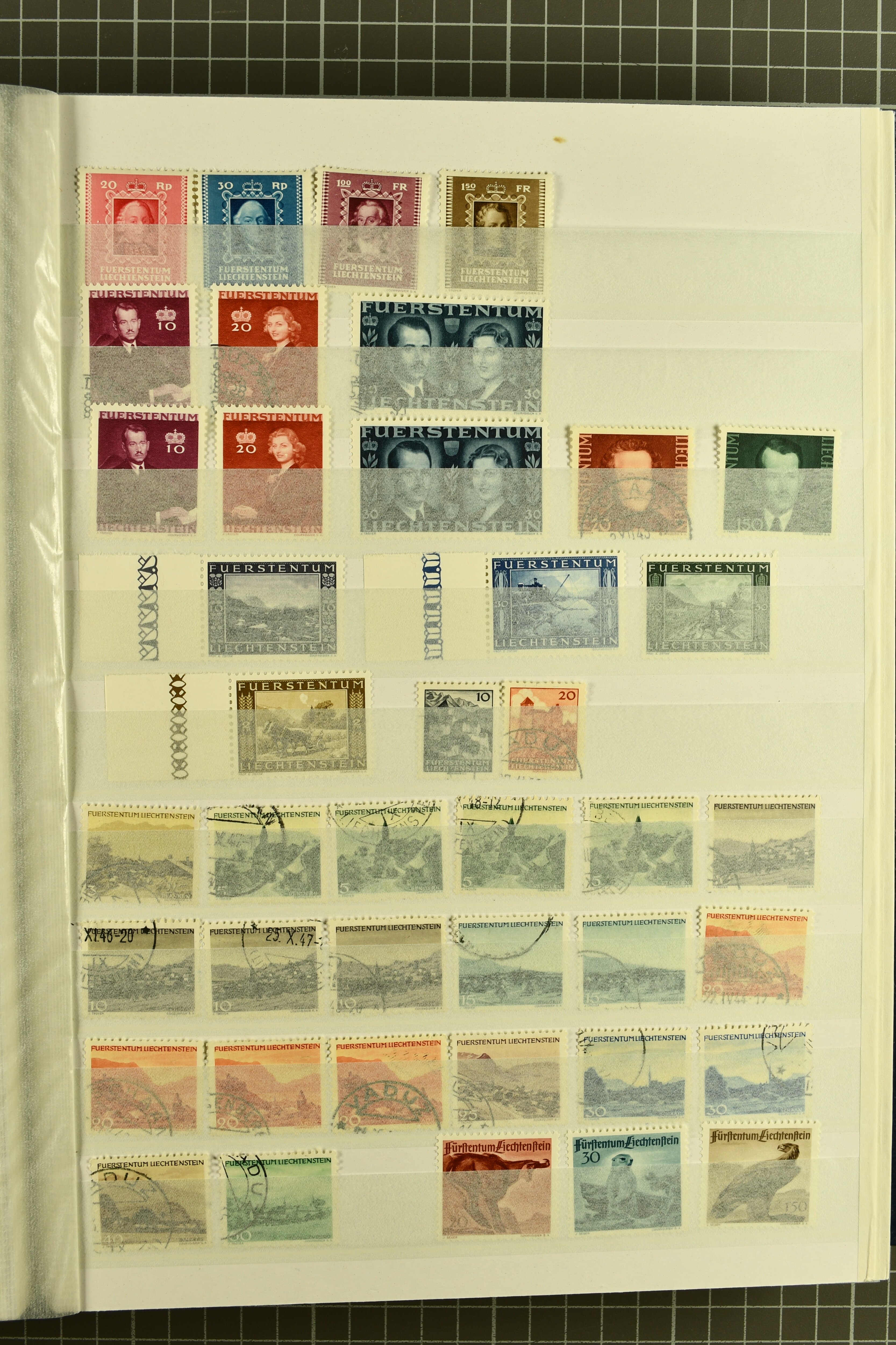 Image 11 for lot number 9681 for 357.-366. Corinphila Auktion