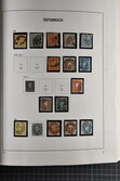 1850/1979: Teilsammlung im Davo-Vordruckalbum ab der 1. Ausgabe bis ...