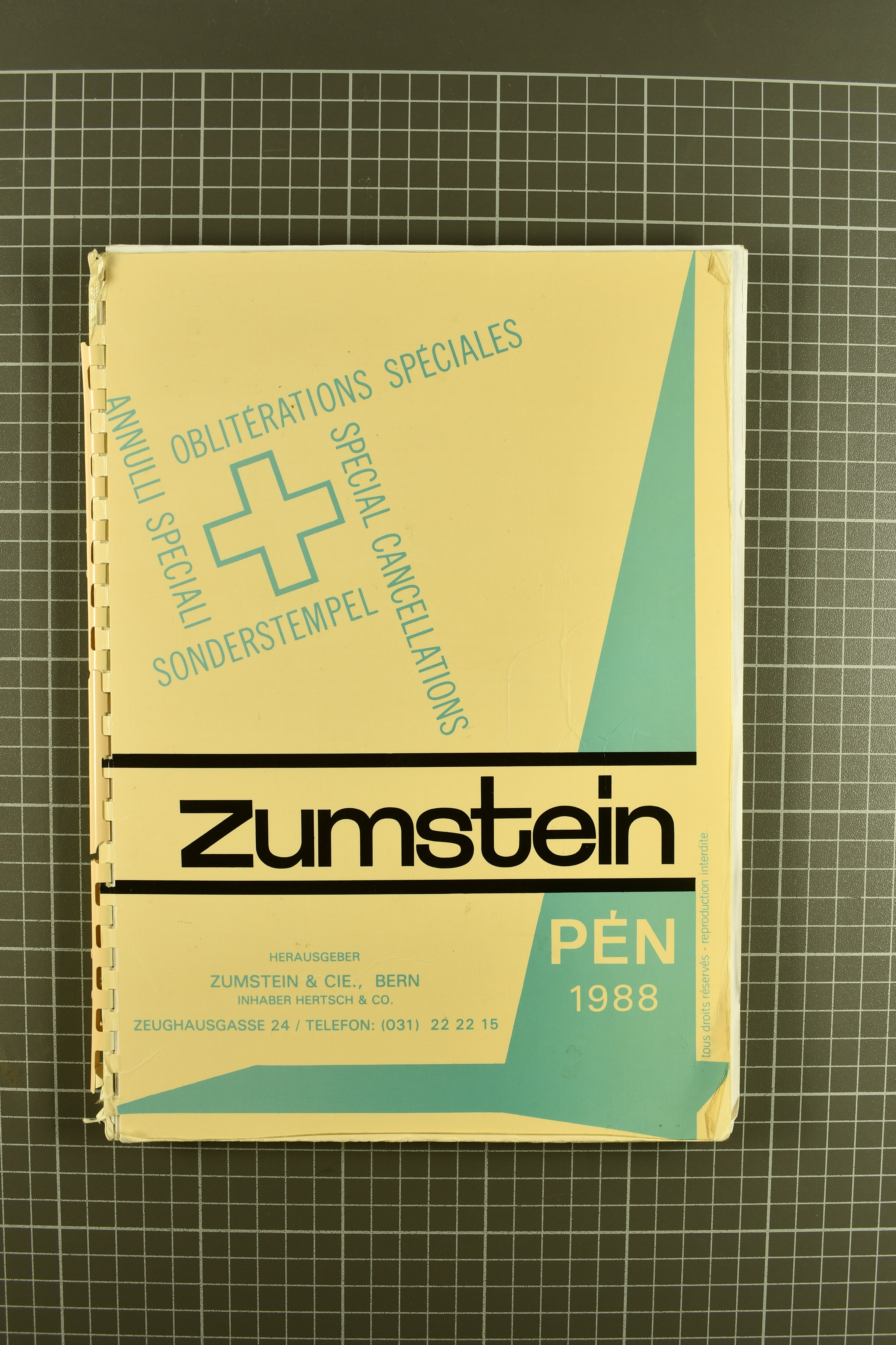 Image 5 for lot number 9663 for 357th-366th Corinphila Auction