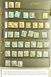 1849/1982: Used collection in three albums starting with numerous ...