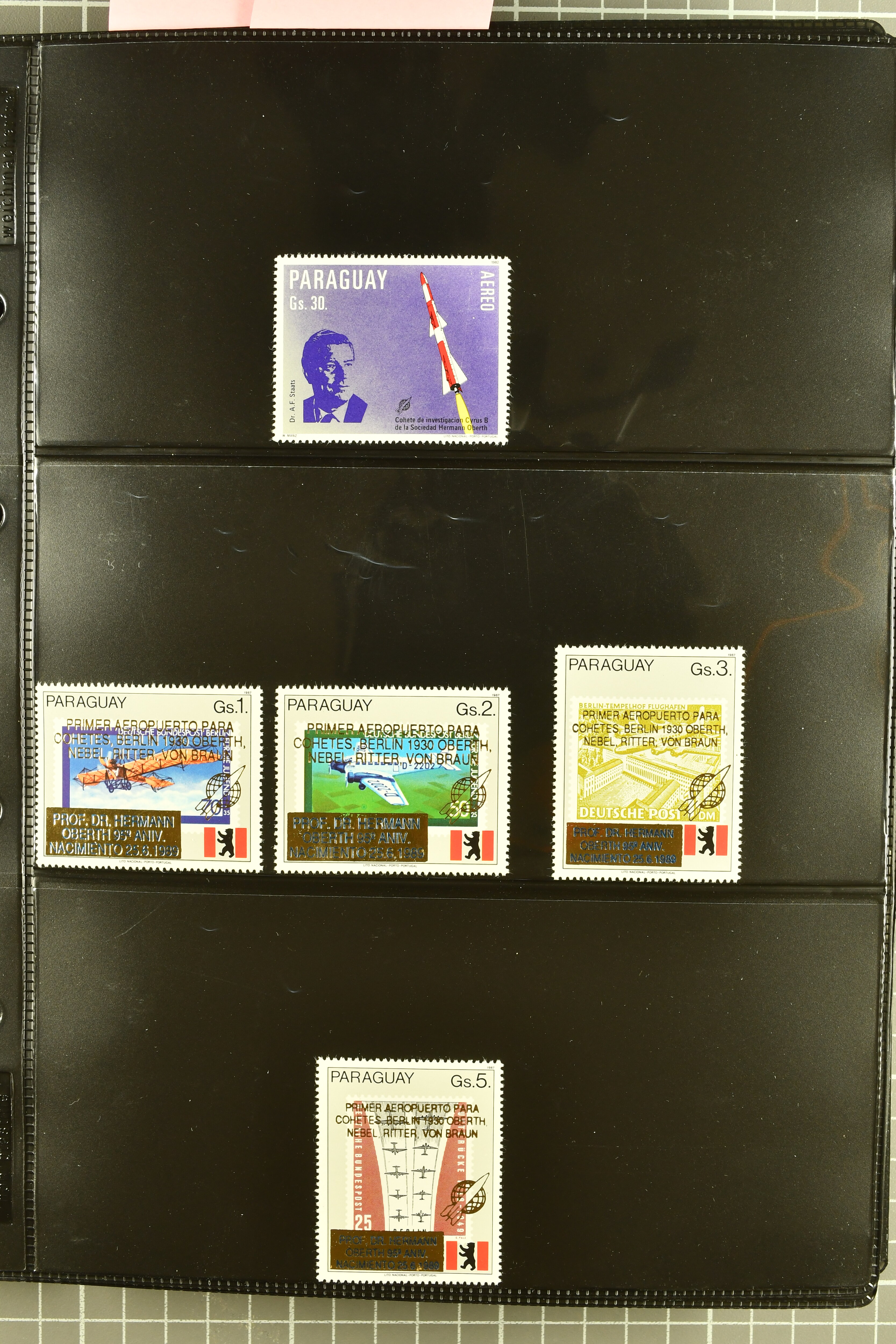 Image 3 for lot number 1515 for 357.-366. Corinphila Auktion