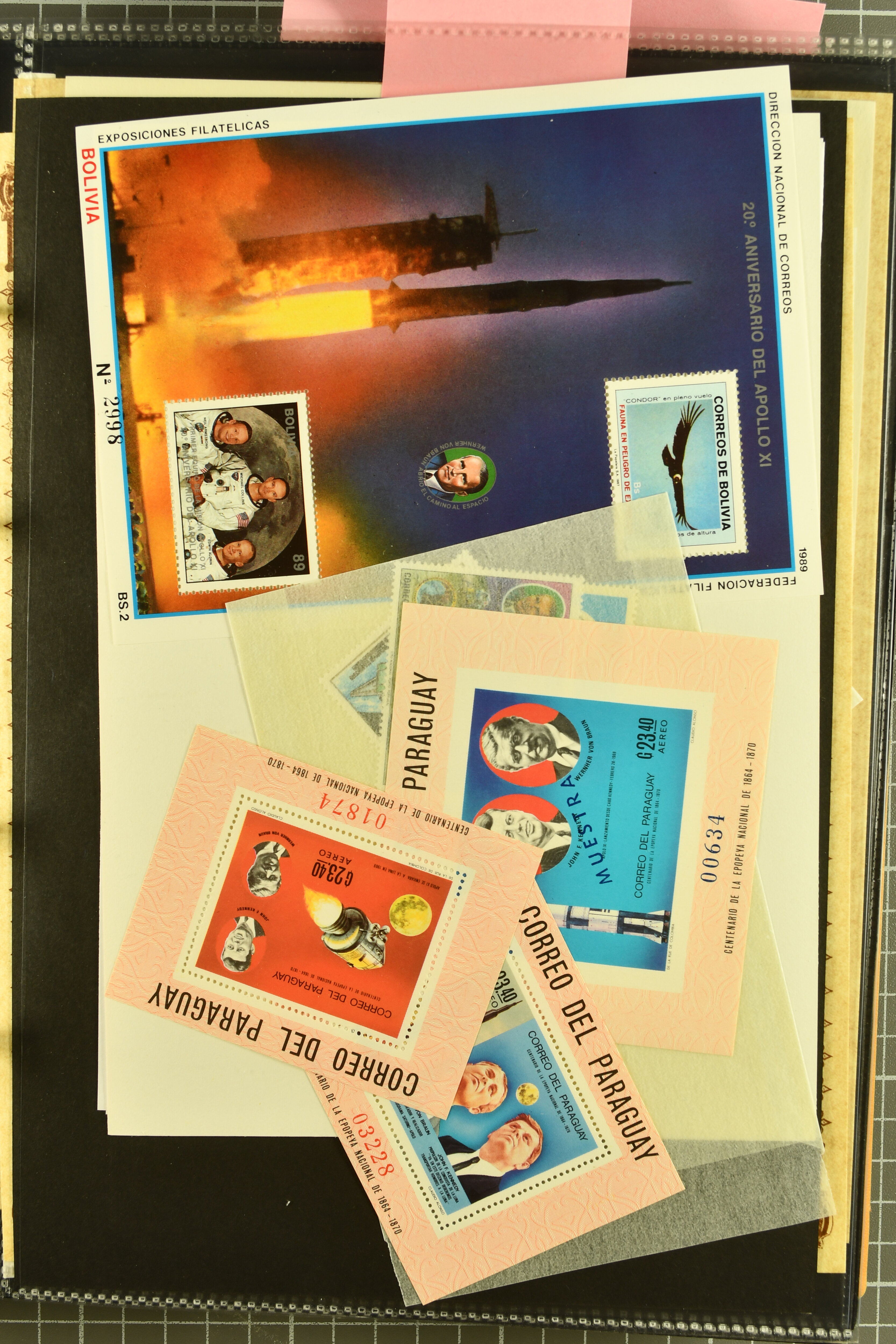 Image 9 for lot number 1515 for 357.-366. Corinphila Auktion