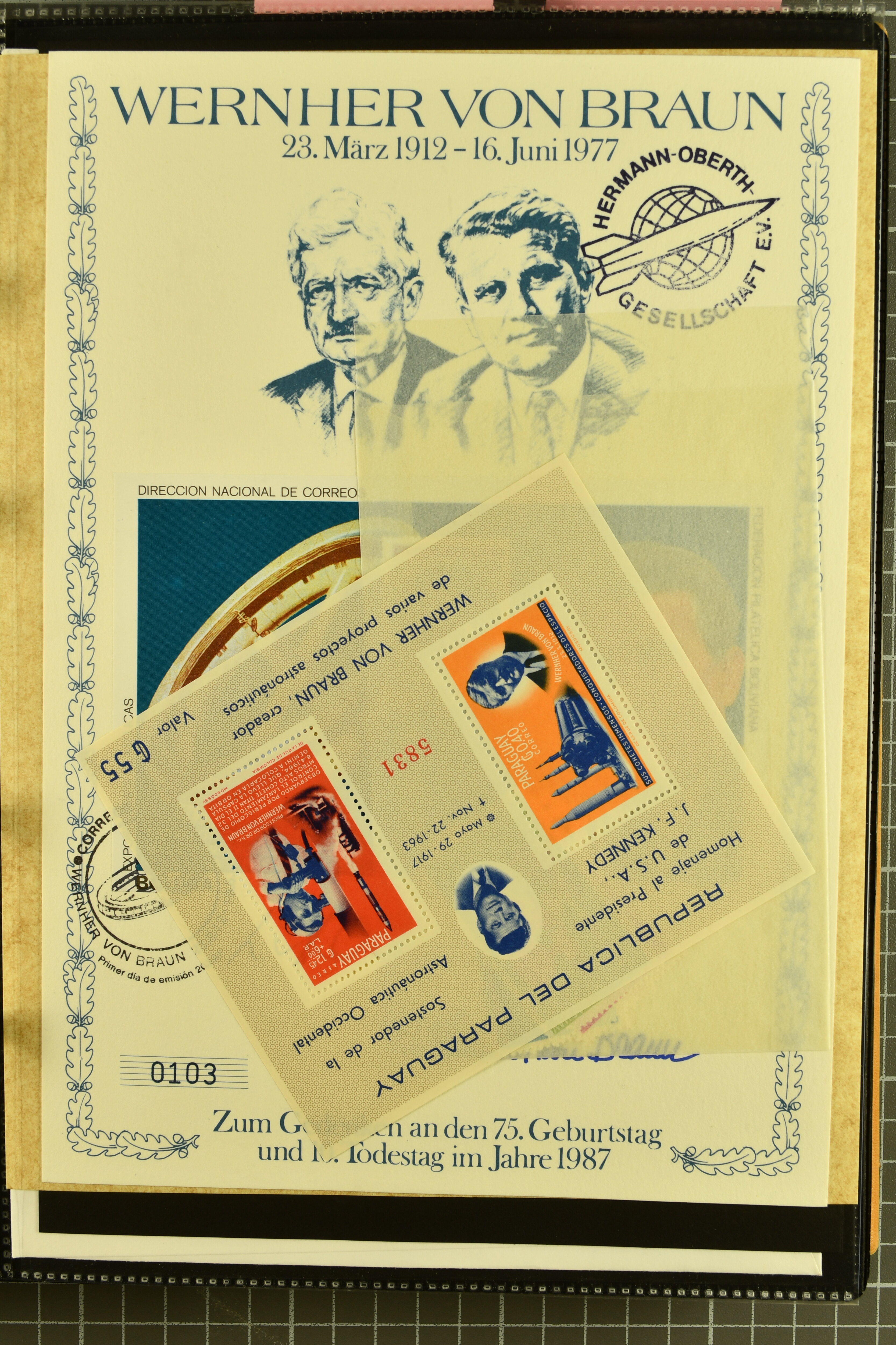 Image 10 for lot number 1515 for 357.-366. Corinphila Auktion