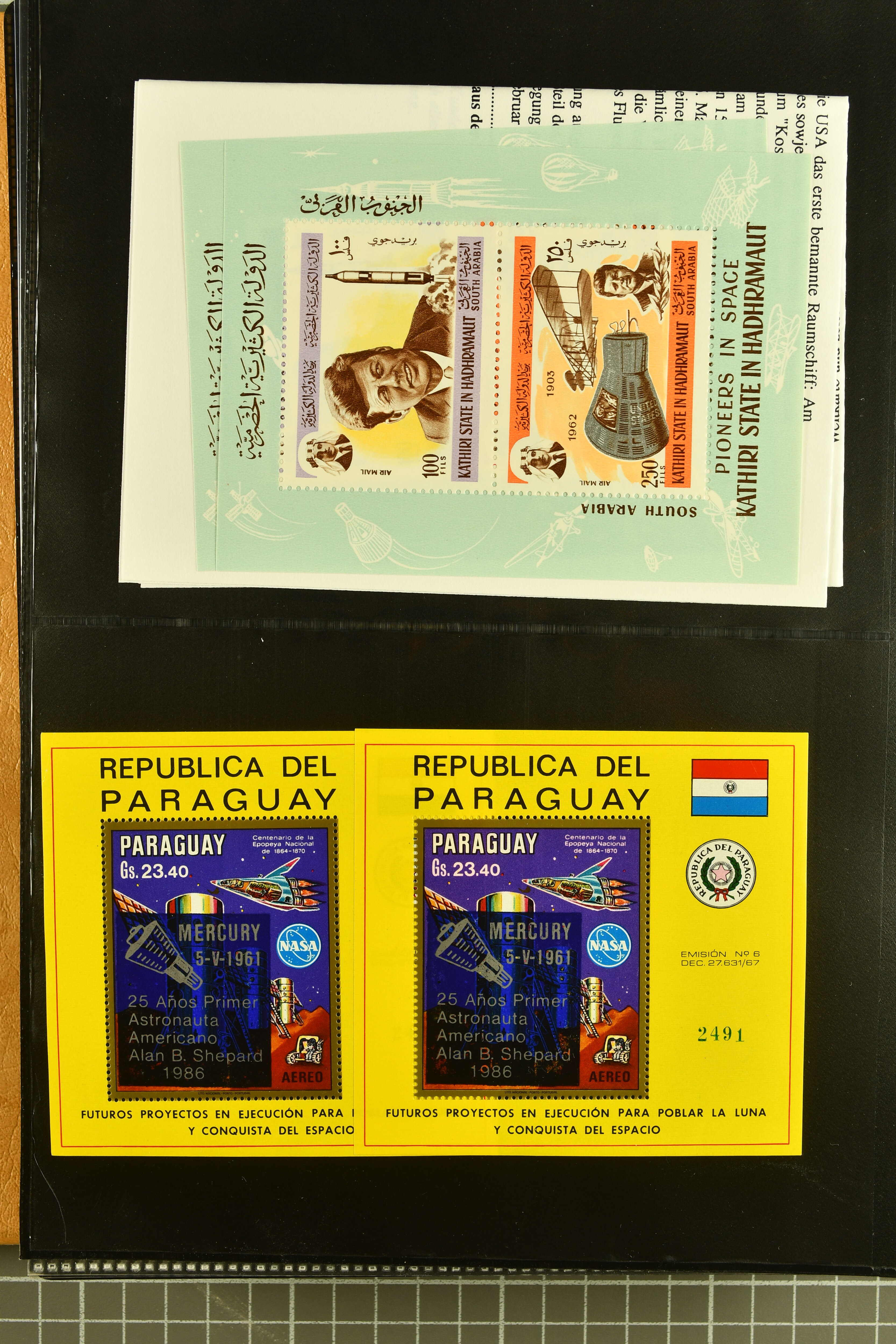 Image 11 for lot number 1515 for 357.-366. Corinphila Auktion