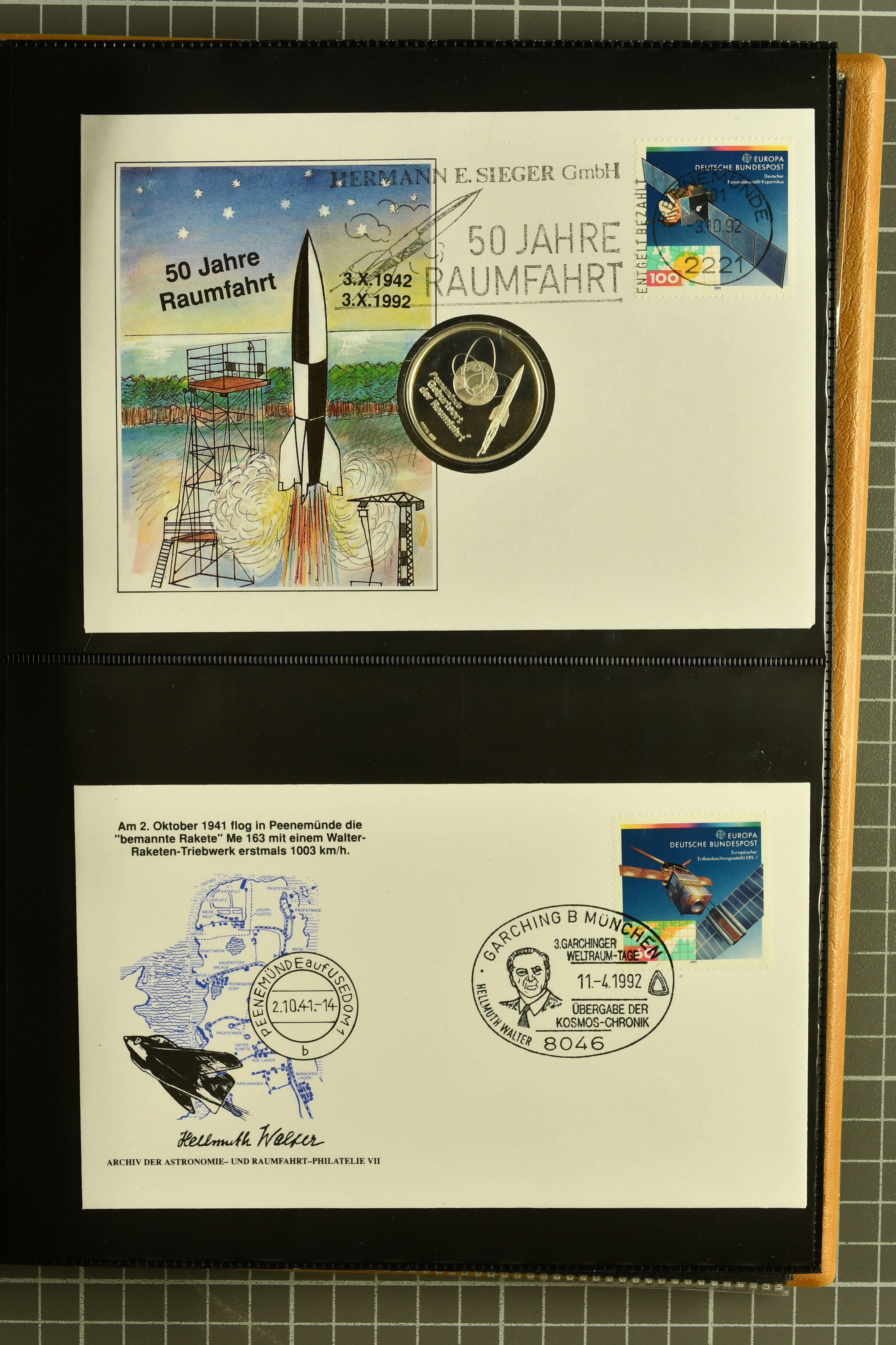 Image 12 for lot number 1515 for 357.-366. Corinphila Auktion