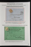 1862/1909: Sauberes Lot von 29 Belegen Militär-Thematik, dabei u. a. ...