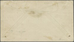 Transatlantic Flight Newfoundland to Ireland by Alcock and Brown 1919 ...