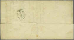 Stein C2: Type 14 r/o mit Spuren der Kreuzeinfassung in Kombination ...