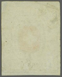 Neuenburg, farbfr. und regelmässig breitrandig (Eckbüge oben, ...