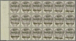 2865: Grossbritannien - Dienstmarken