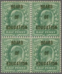 2865: Royaume-Uni - Official stamps