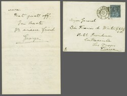 Royal Family 1893: Jubilee 2½ purple on blue, a single exampole used ...