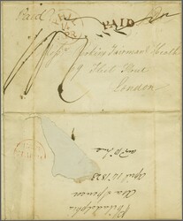 1823 (April 14): Entire letter from Asa Spencer in Philadelphia to ...