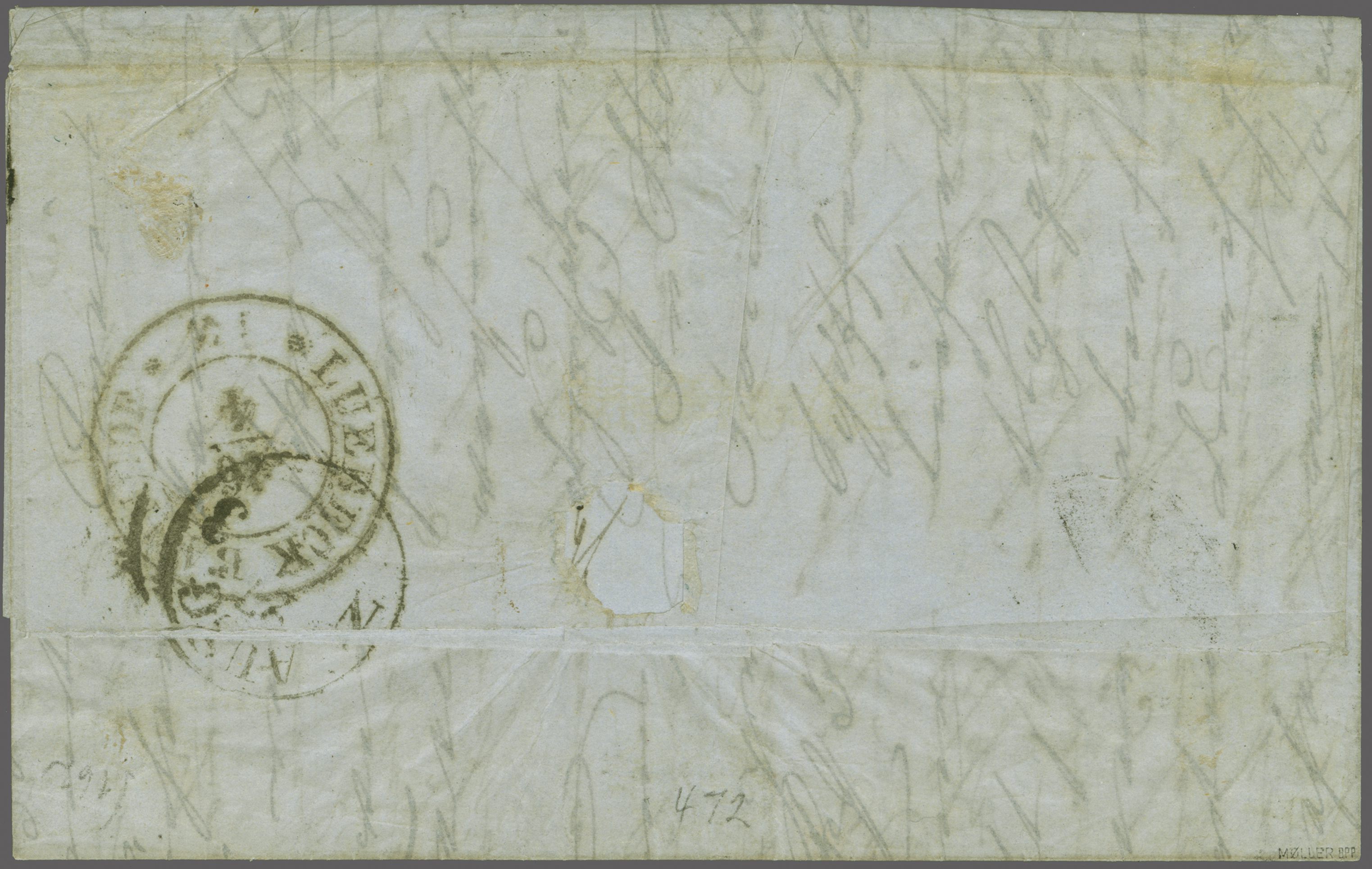 Image 2 for lot number 1591 for 357.-366. Corinphila Auktion