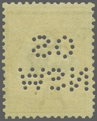 New South Wales State Officials 1913: Kangaroo 5 s. grey & yellow, ...