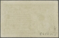 1902: 10 c. Ultramarine Issue 1902, 10 c. ultramarine, ...