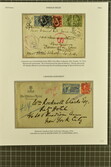 1914, 10 c. Ultramarine Issue 1914: 10 c. ultramarine, specialised ...