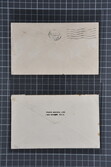 1924/25: Wembley Exhibition First Day Covers (4) bearing 1 d. scarlet ...