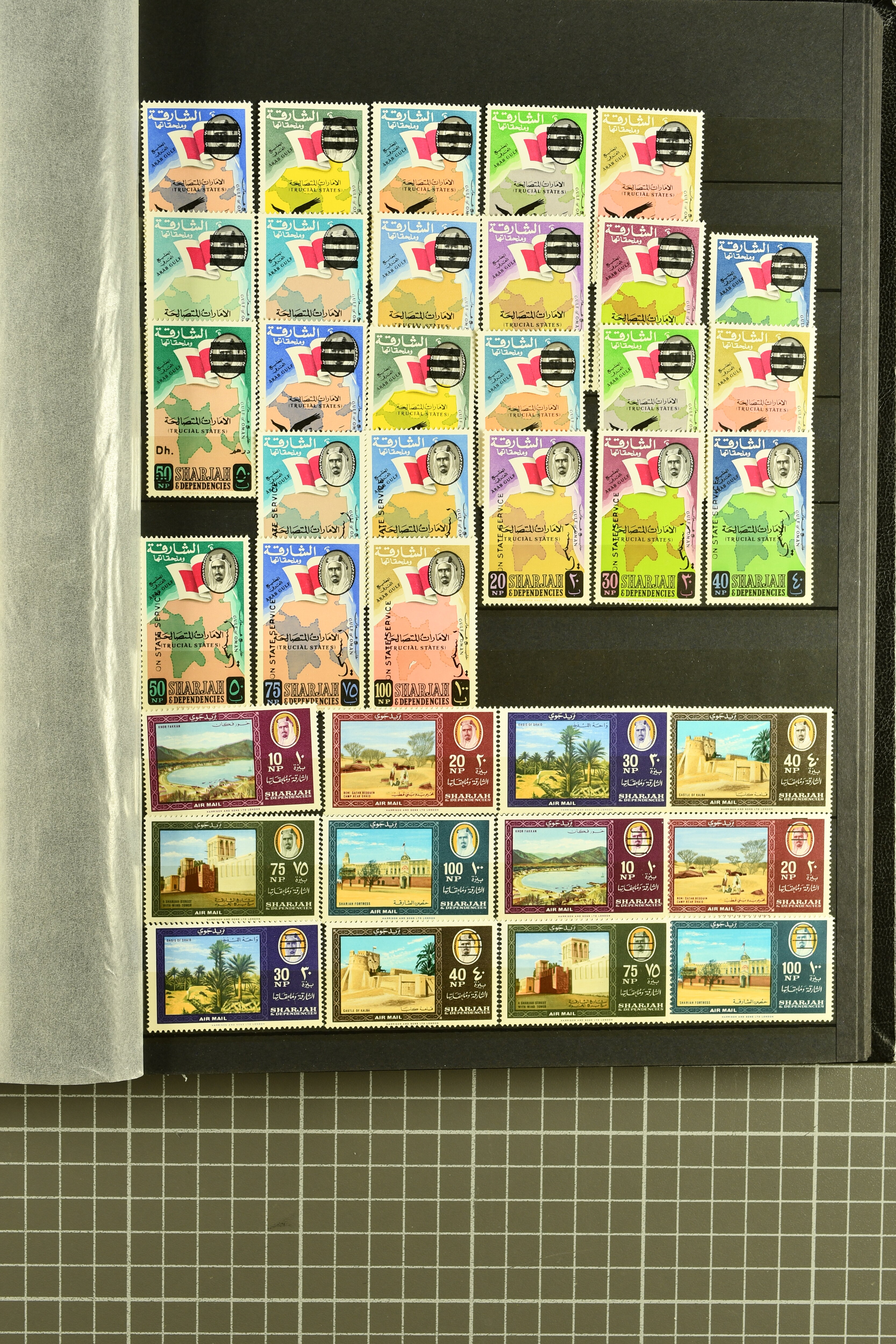 Image 50 for lot number 962 for 357.-366. Corinphila Auktion