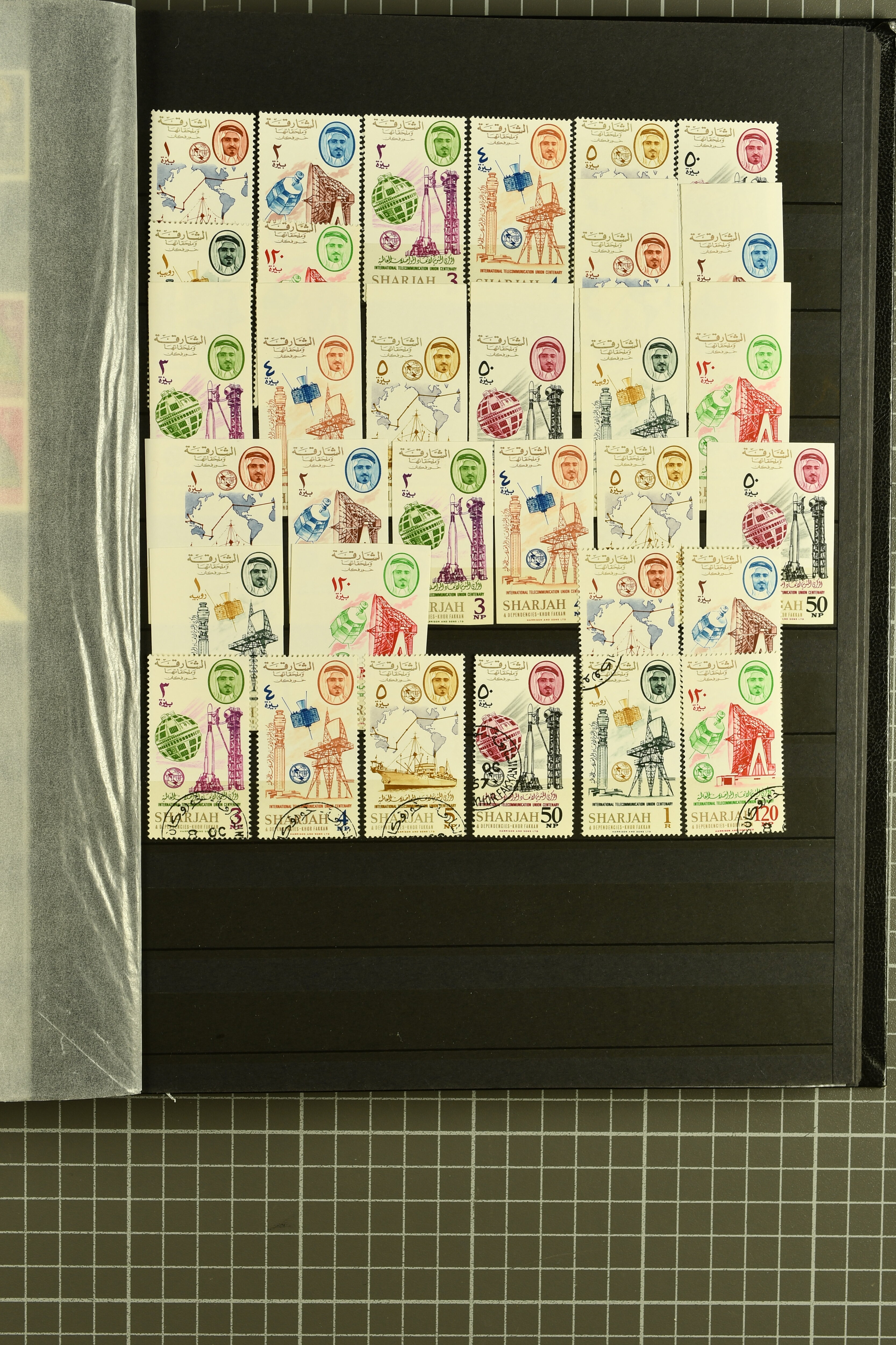 Image 52 for lot number 962 for 357.-366. Corinphila Auktion