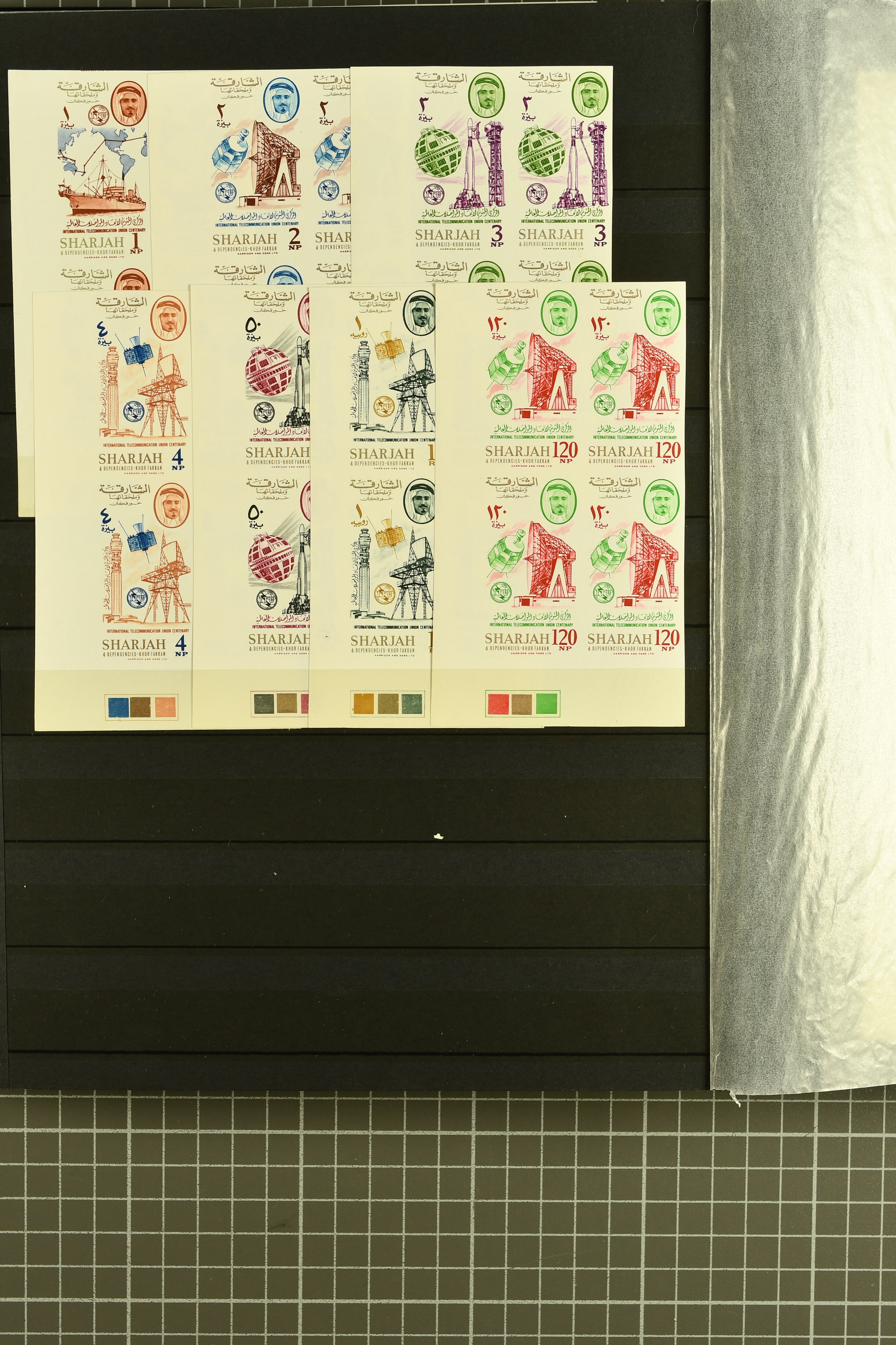 Image 53 for lot number 962 for 357.-366. Corinphila Auktion