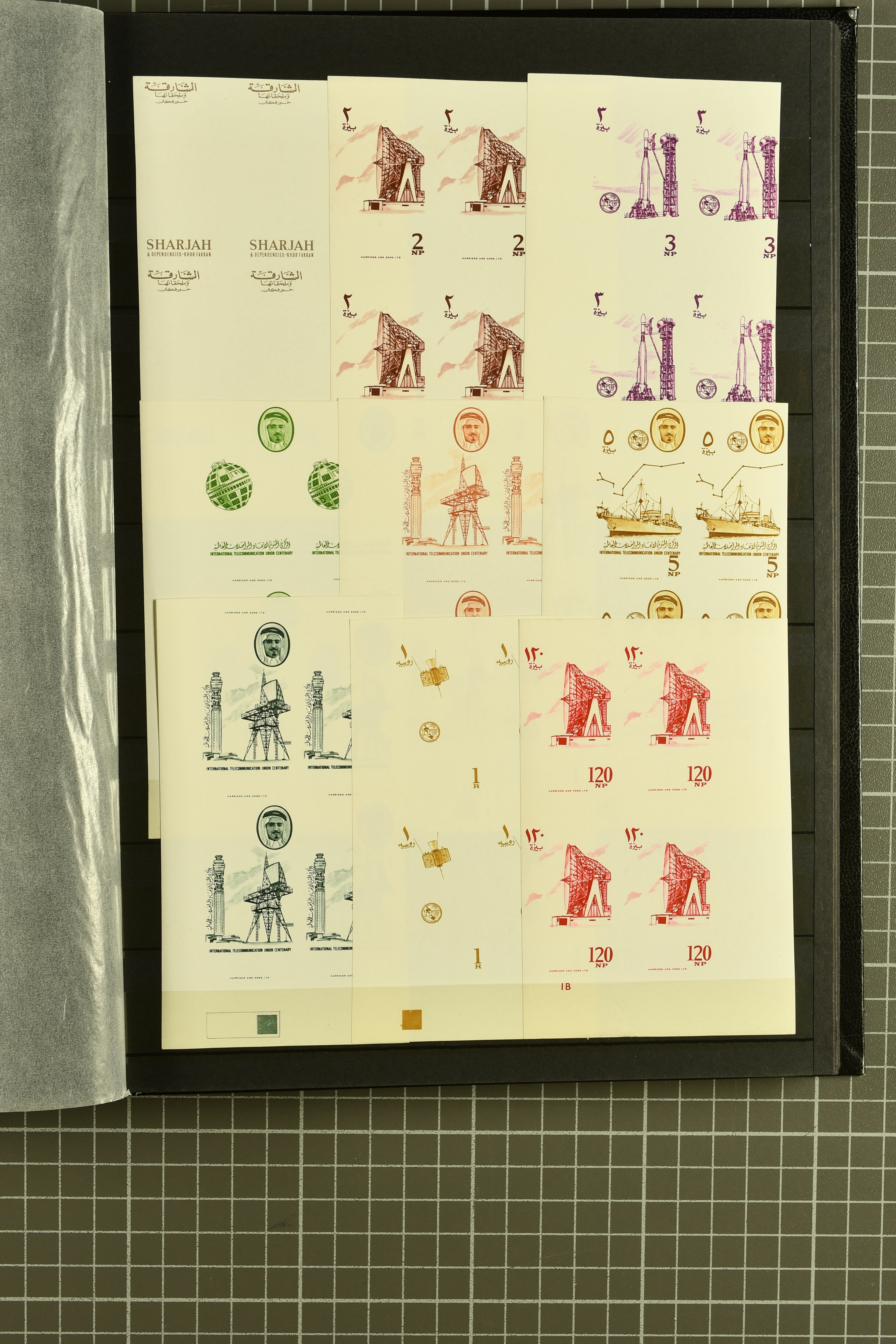 Image 54 for lot number 962 for 357.-366. Corinphila Auktion