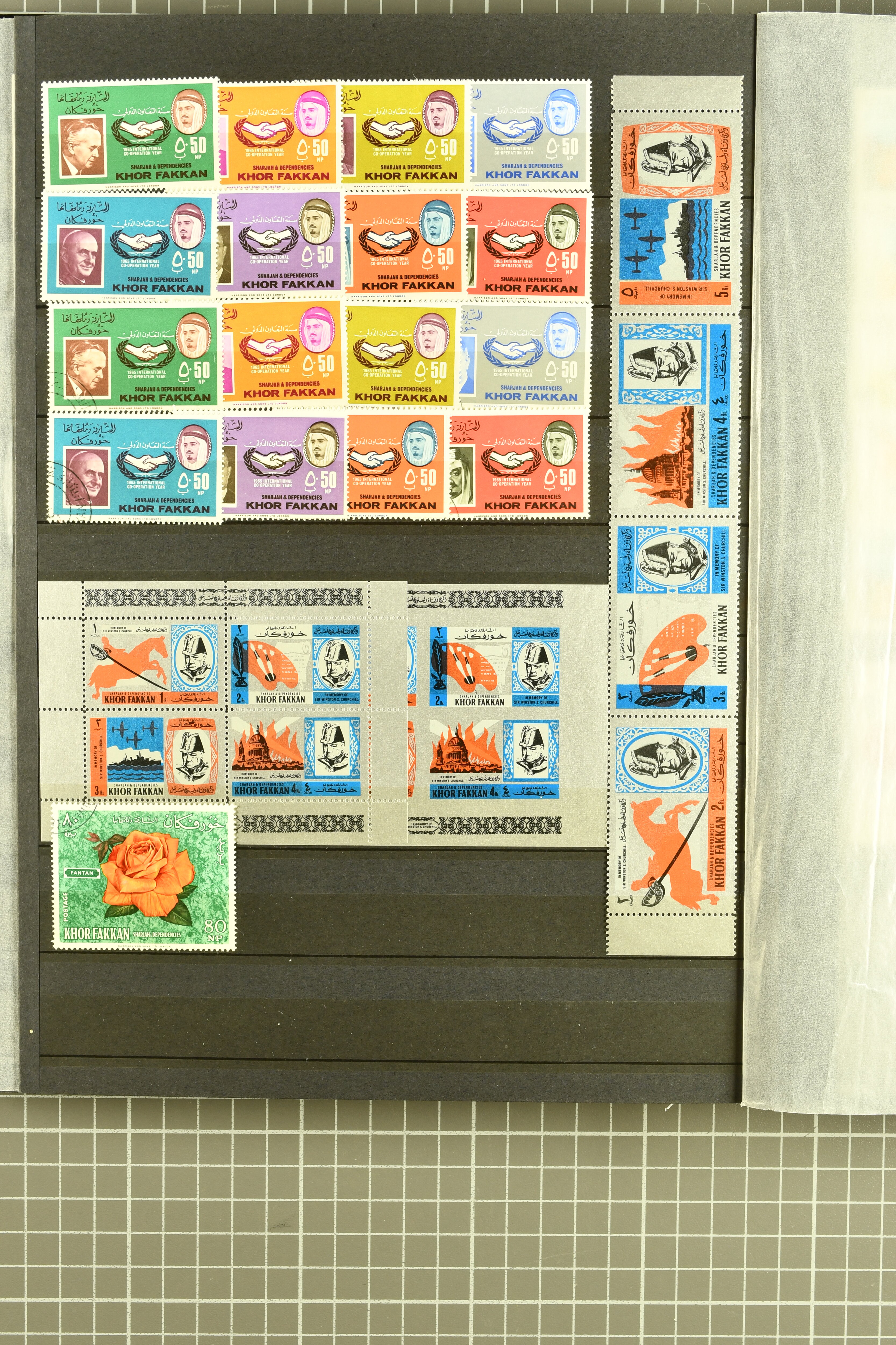 Image 55 for lot number 962 for 357.-366. Corinphila Auktion