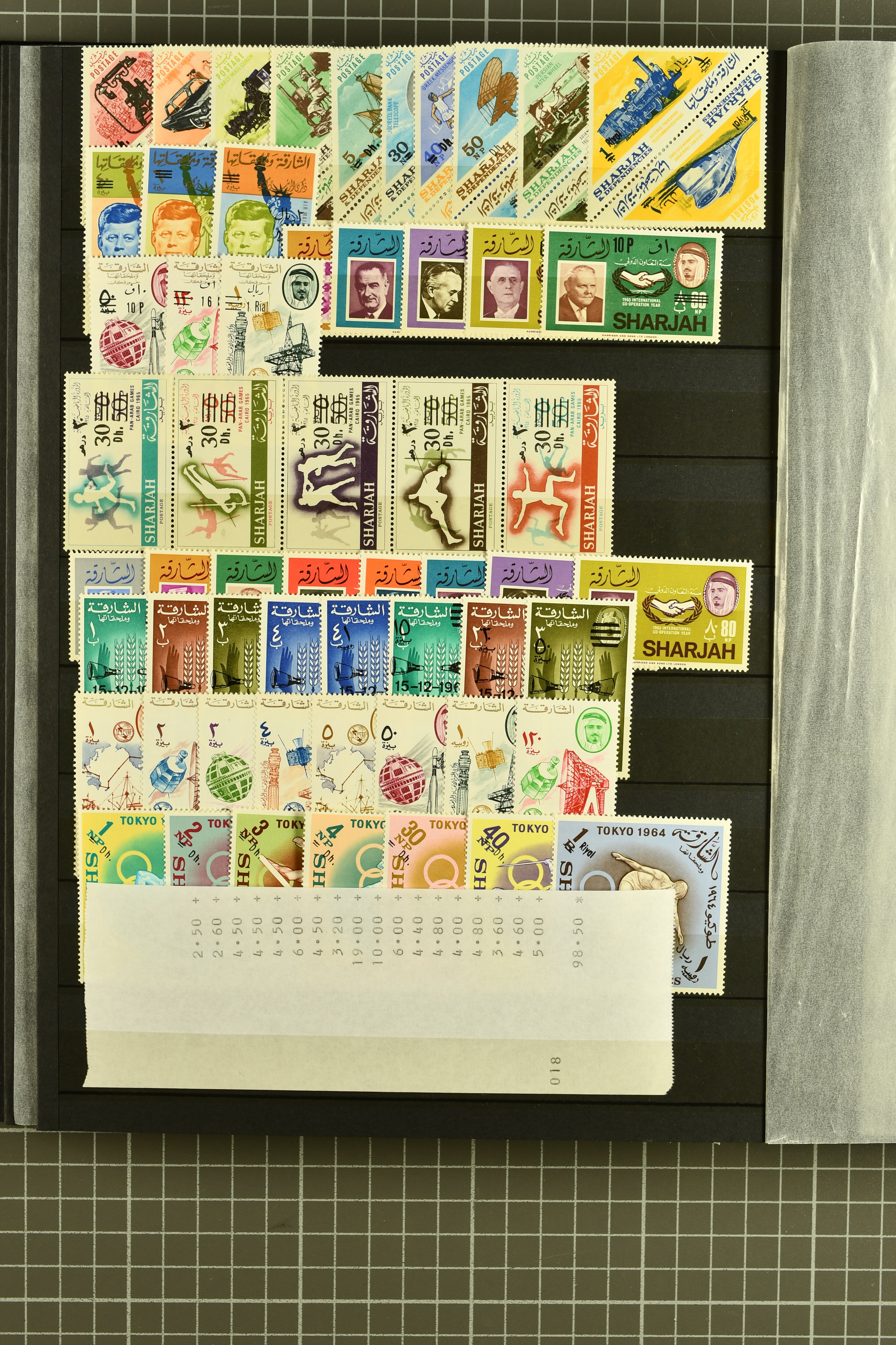 Image 61 for lot number 962 for 357.-366. Corinphila Auktion