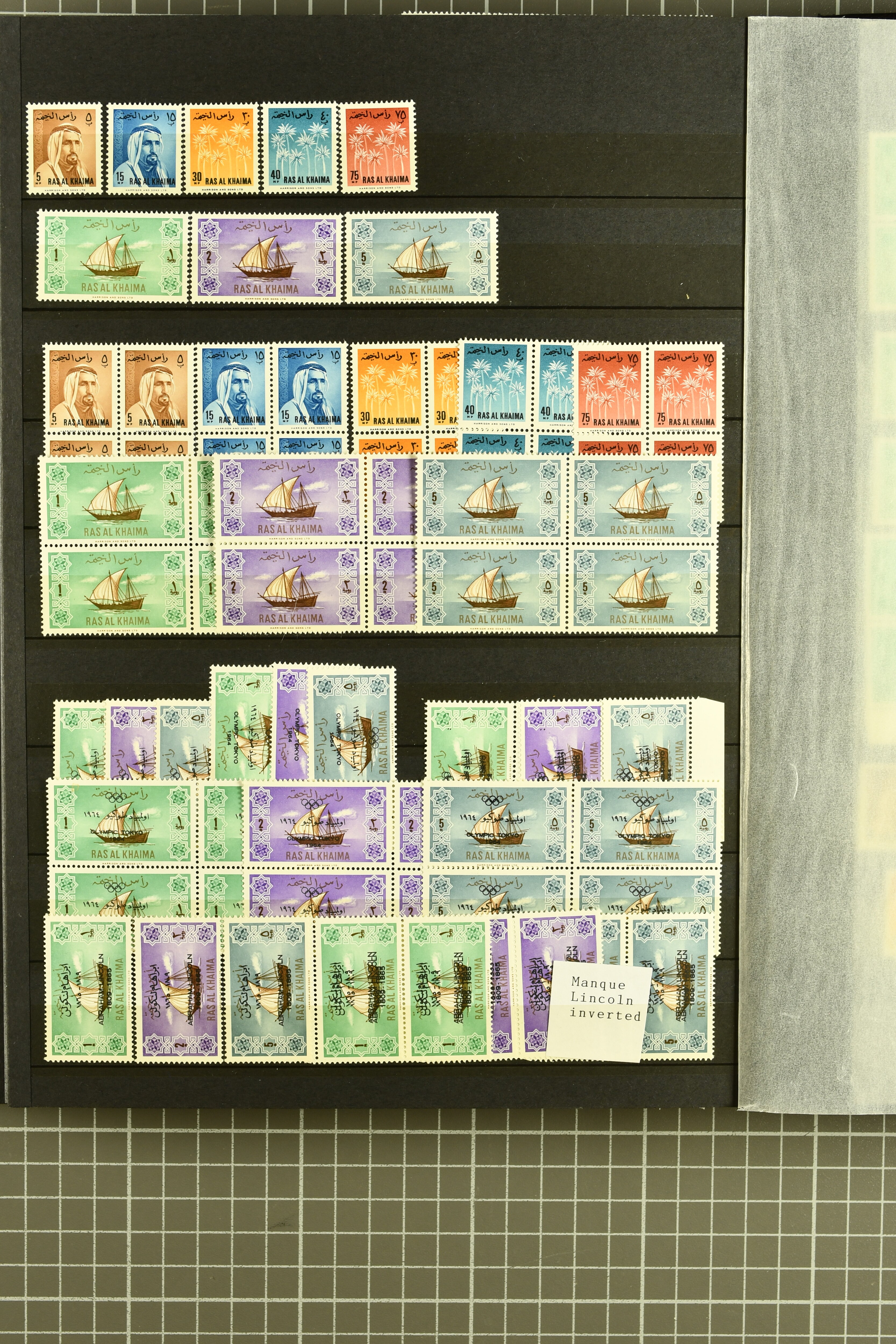 Image 62 for lot number 962 for 357.-366. Corinphila Auktion