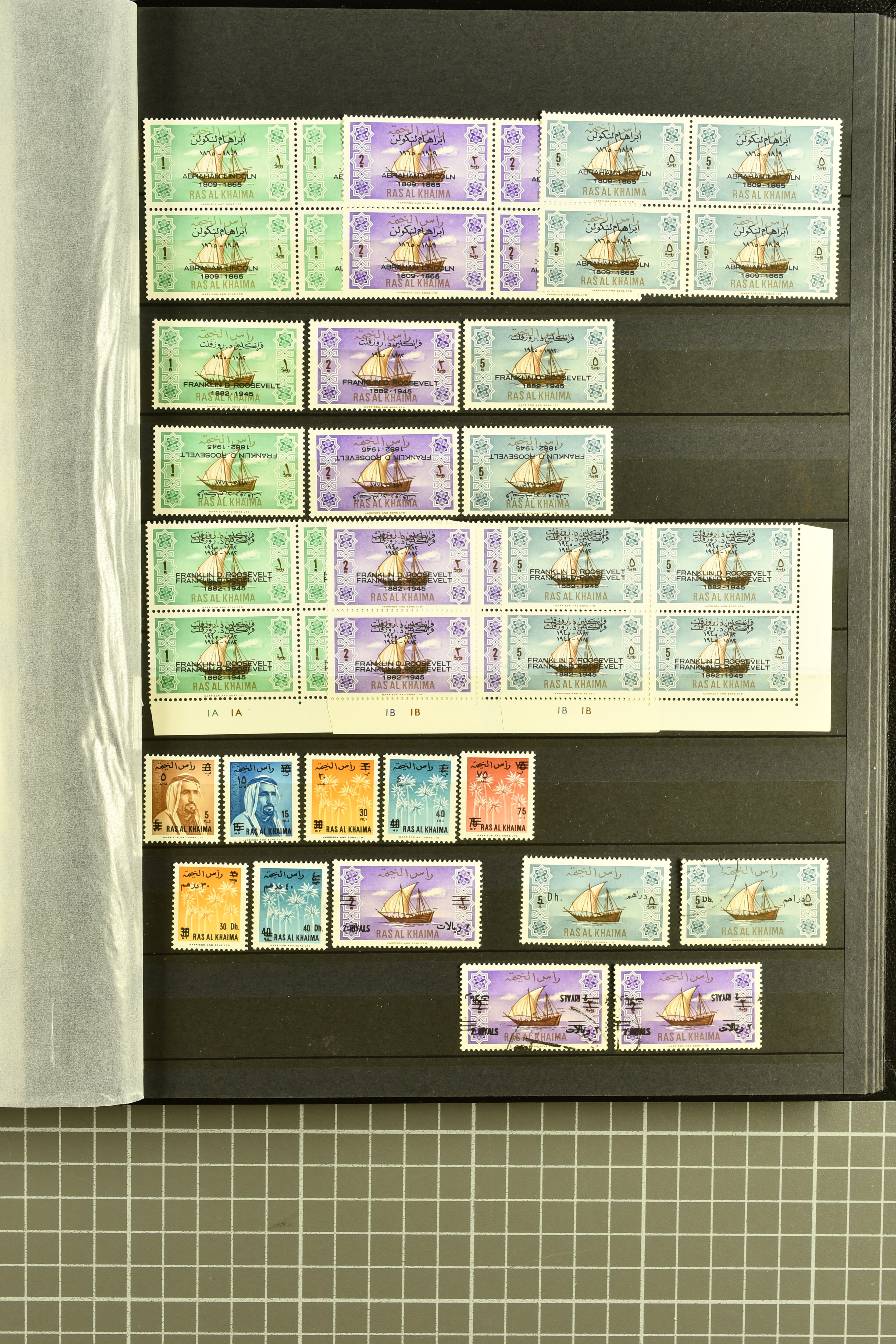 Image 63 for lot number 962 for 357.-366. Corinphila Auktion