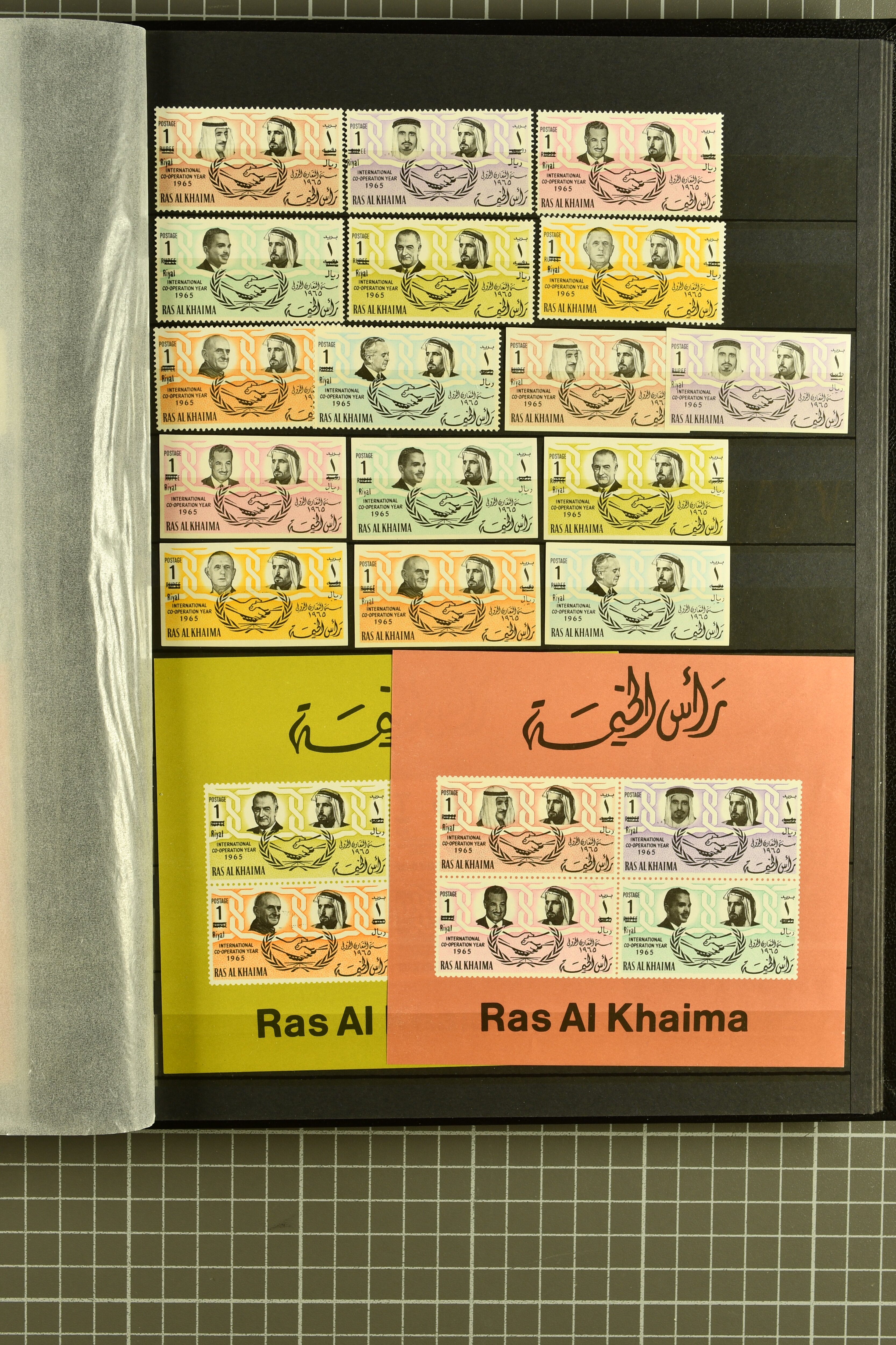 Image 65 for lot number 962 for 357.-366. Corinphila Auktion