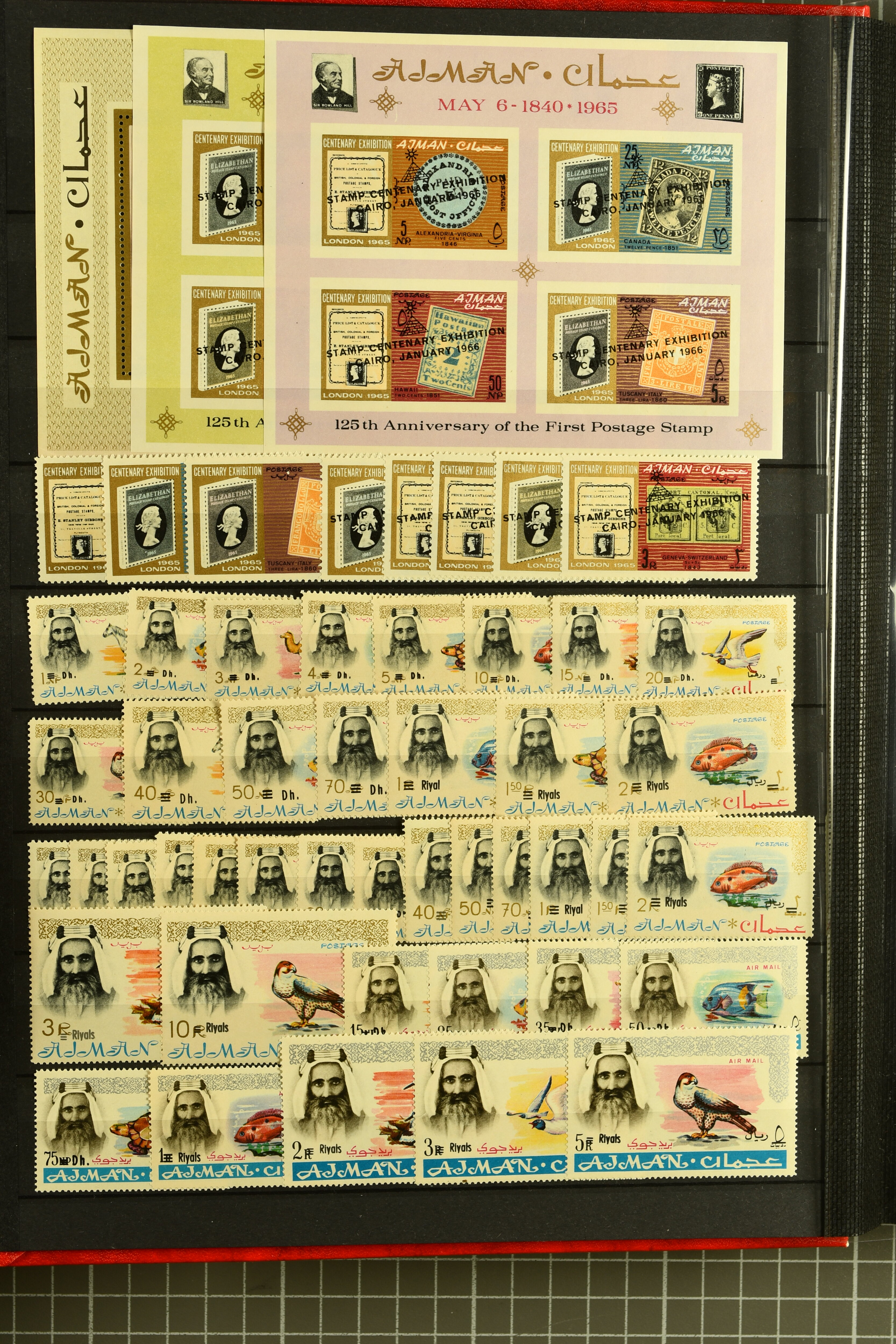 Image 72 for lot number 962 for 357.-366. Corinphila Auktion