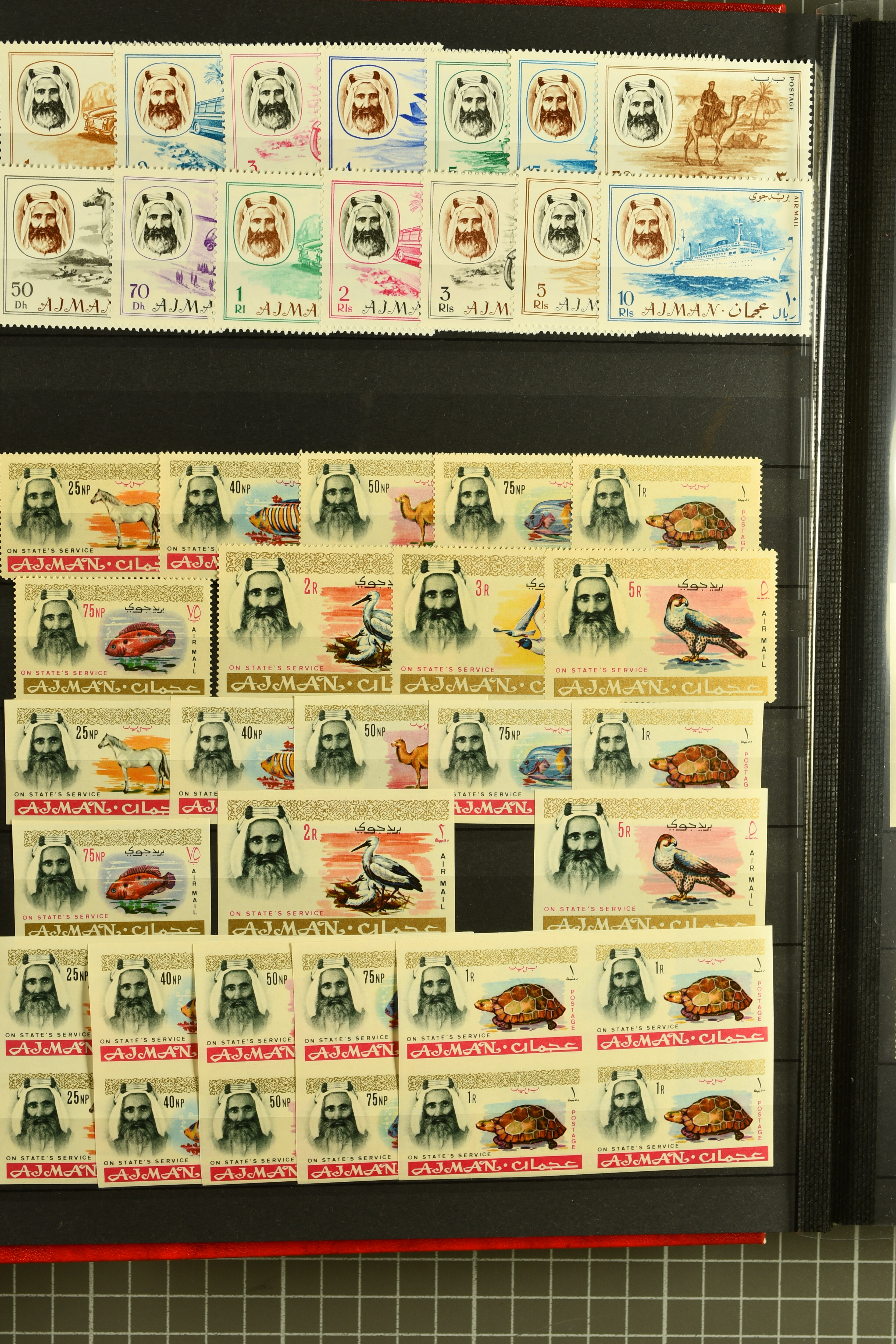 Image 74 for lot number 962 for 357.-366. Corinphila Auktion