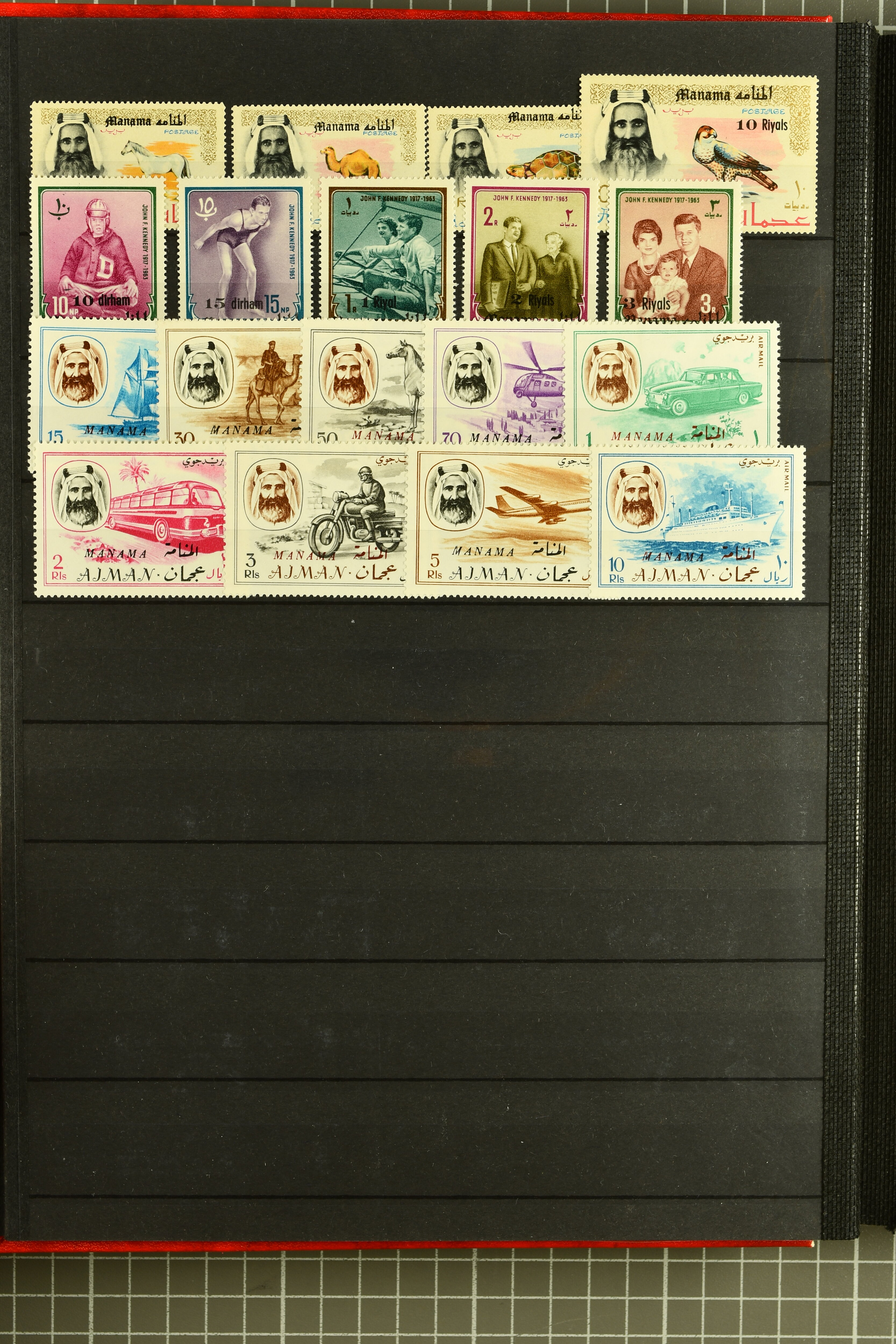 Image 76 for lot number 962 for 357.-366. Corinphila Auktion