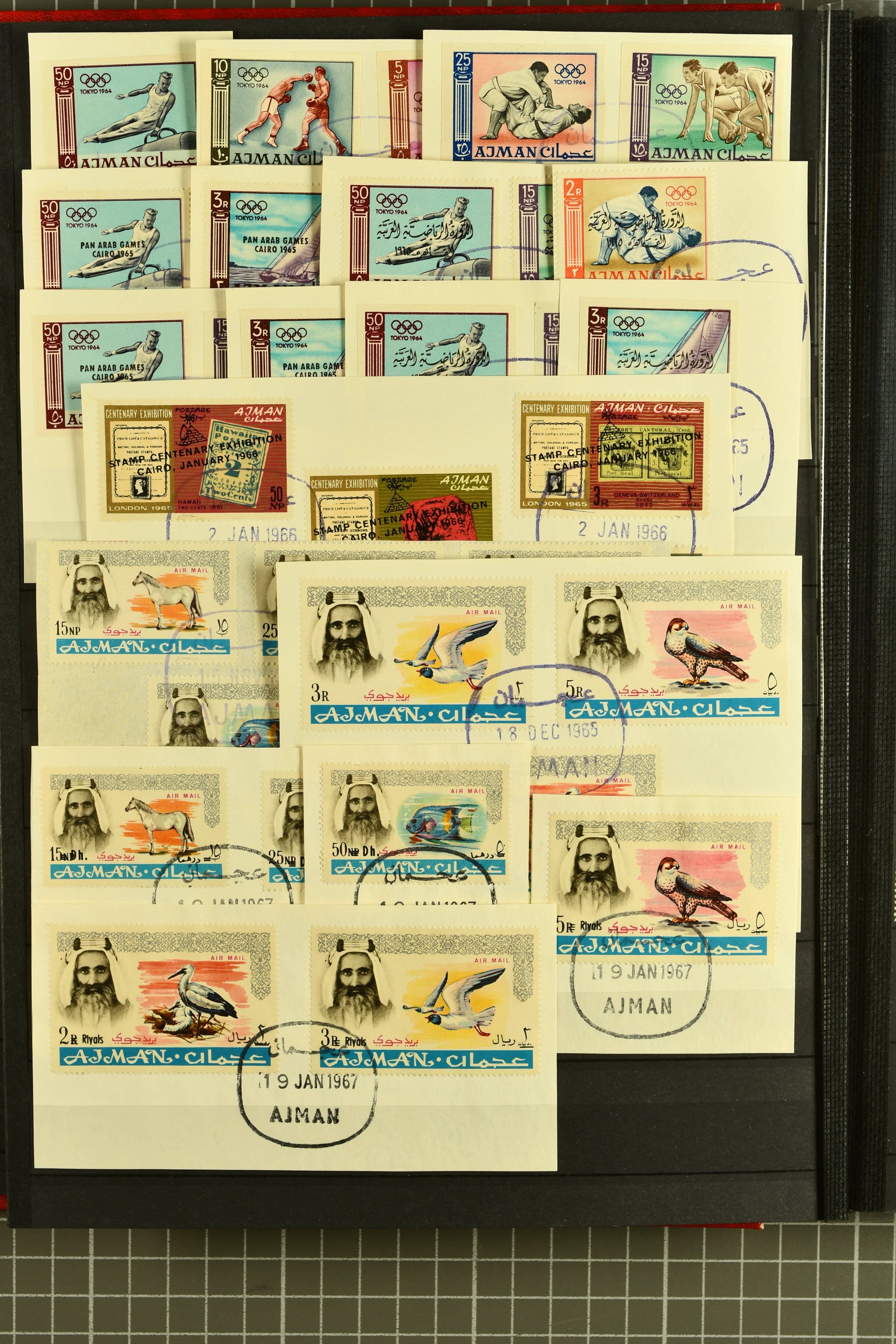 Image 78 for lot number 962 for 357.-366. Corinphila Auktion