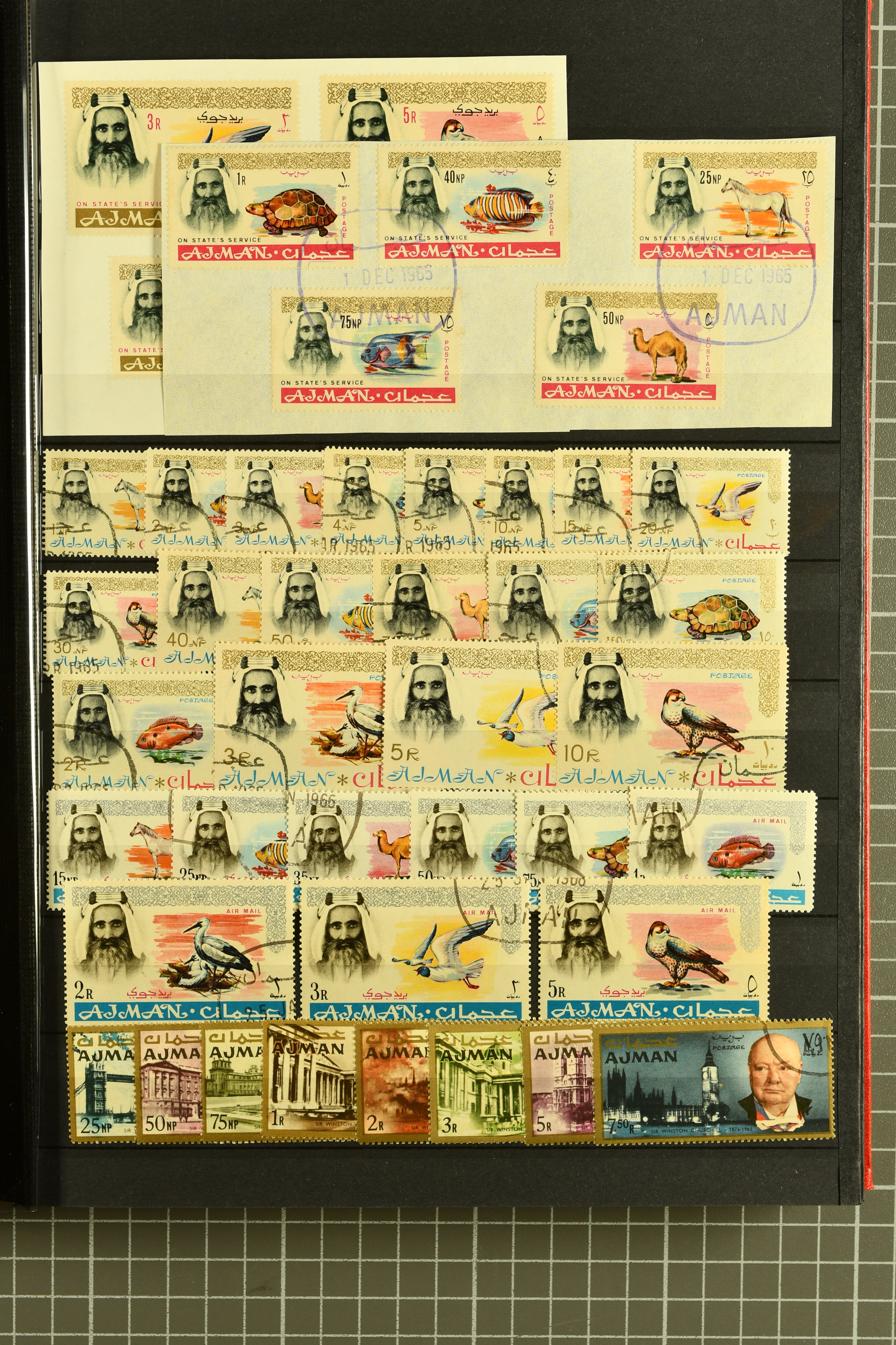 Image 79 for lot number 962 for 357.-366. Corinphila Auktion