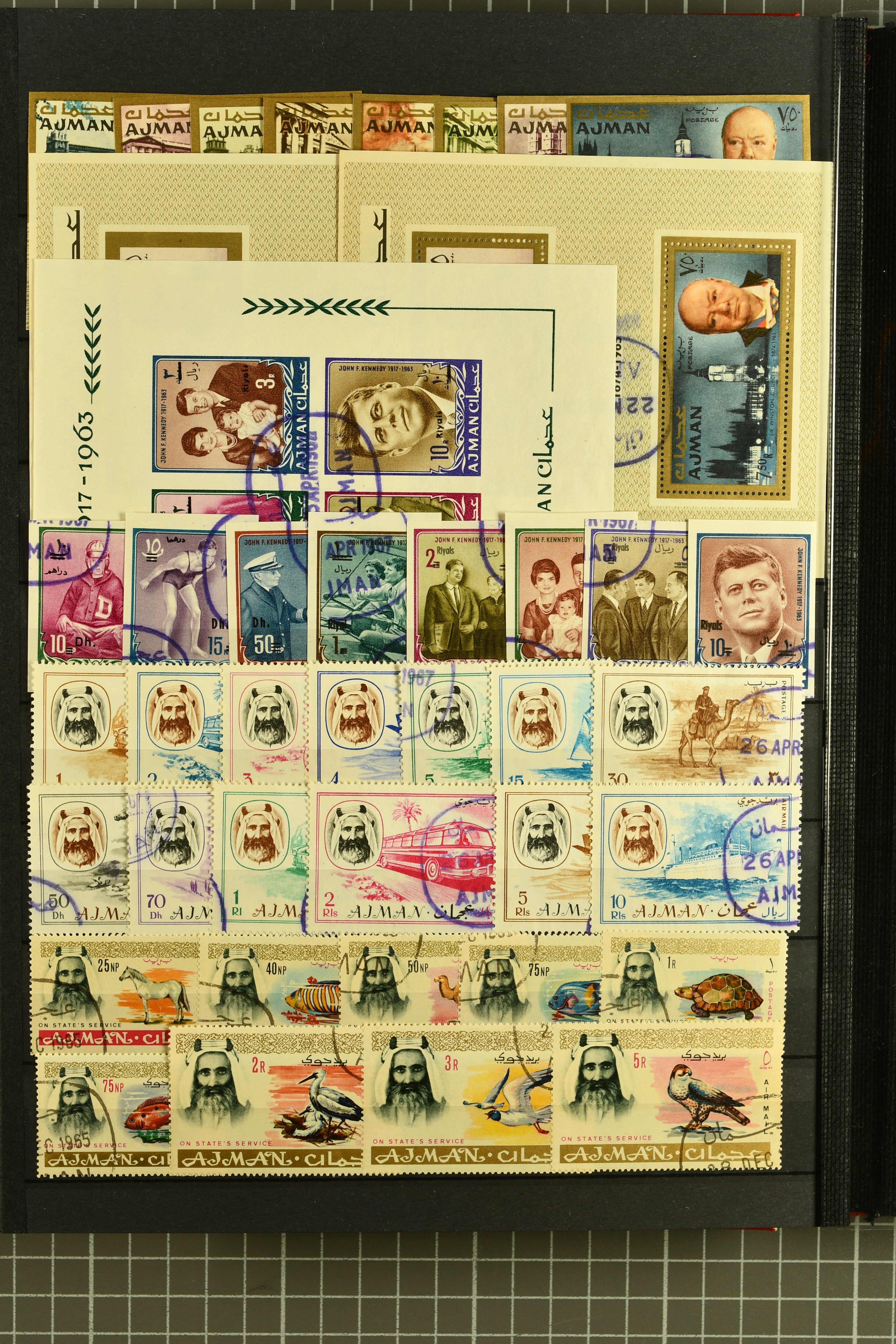 Image 80 for lot number 962 for 357.-366. Corinphila Auktion