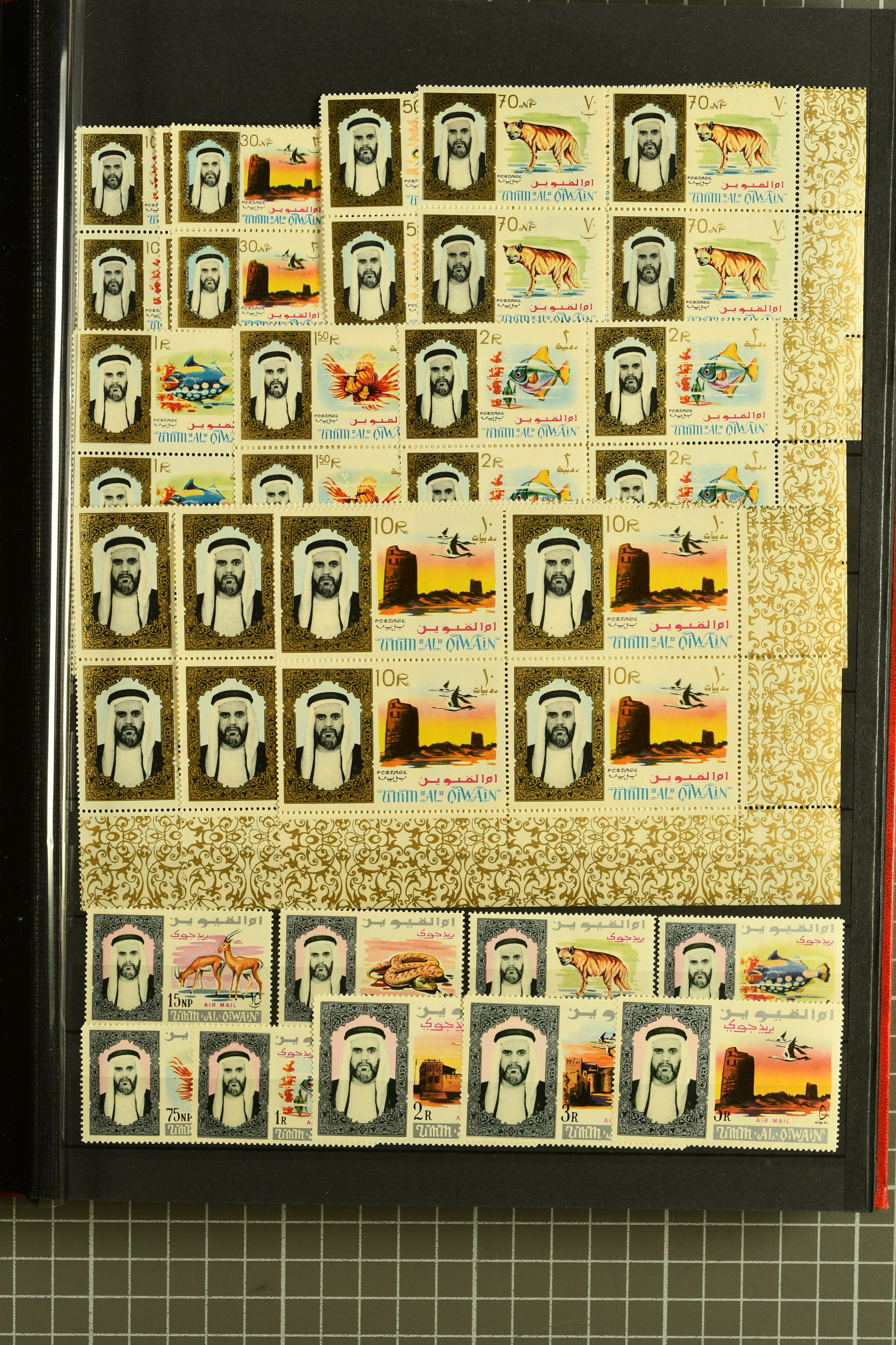 Image 82 for lot number 962 for 357.-366. Corinphila Auktion