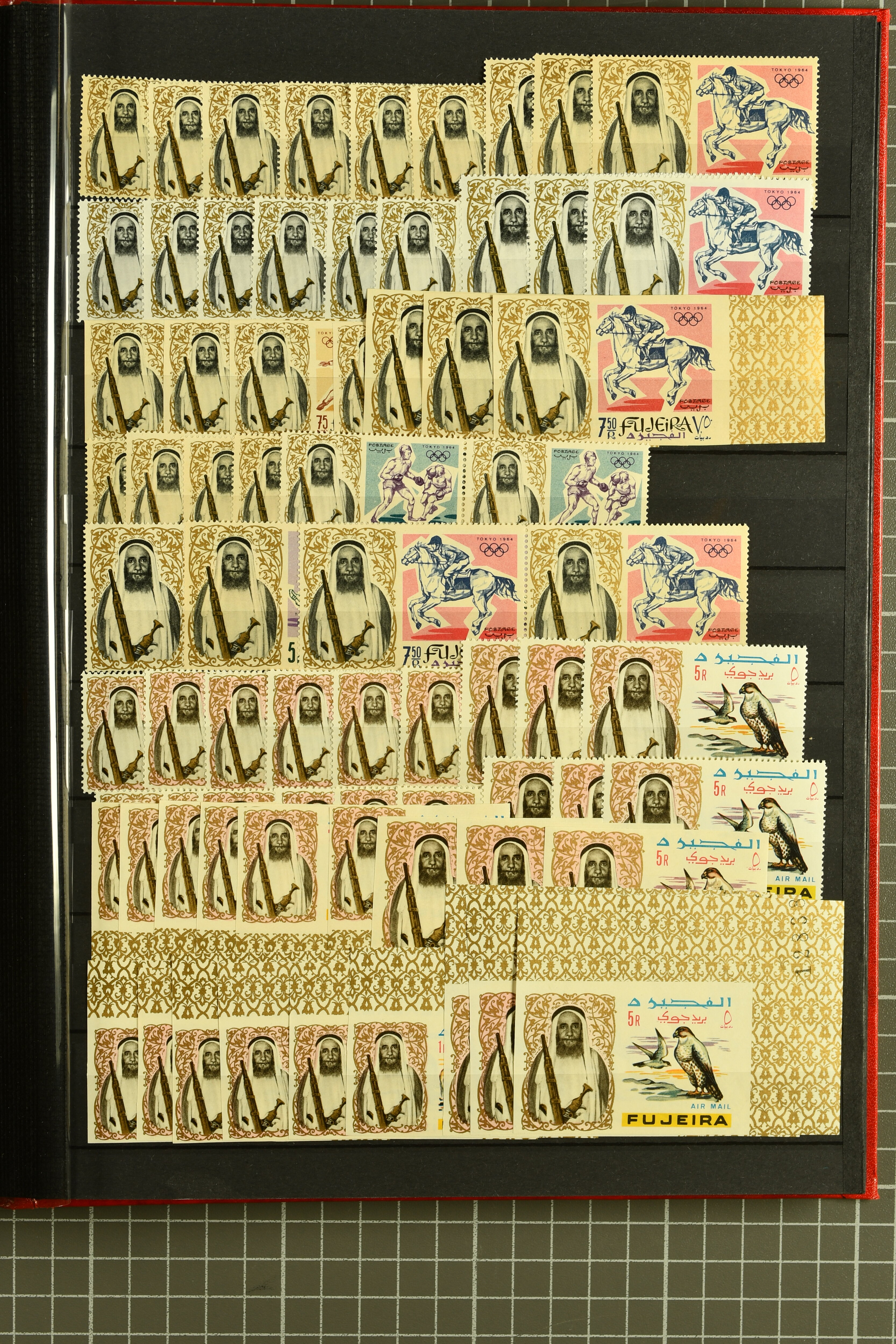 Image 92 for lot number 962 for 357.-366. Corinphila Auktion