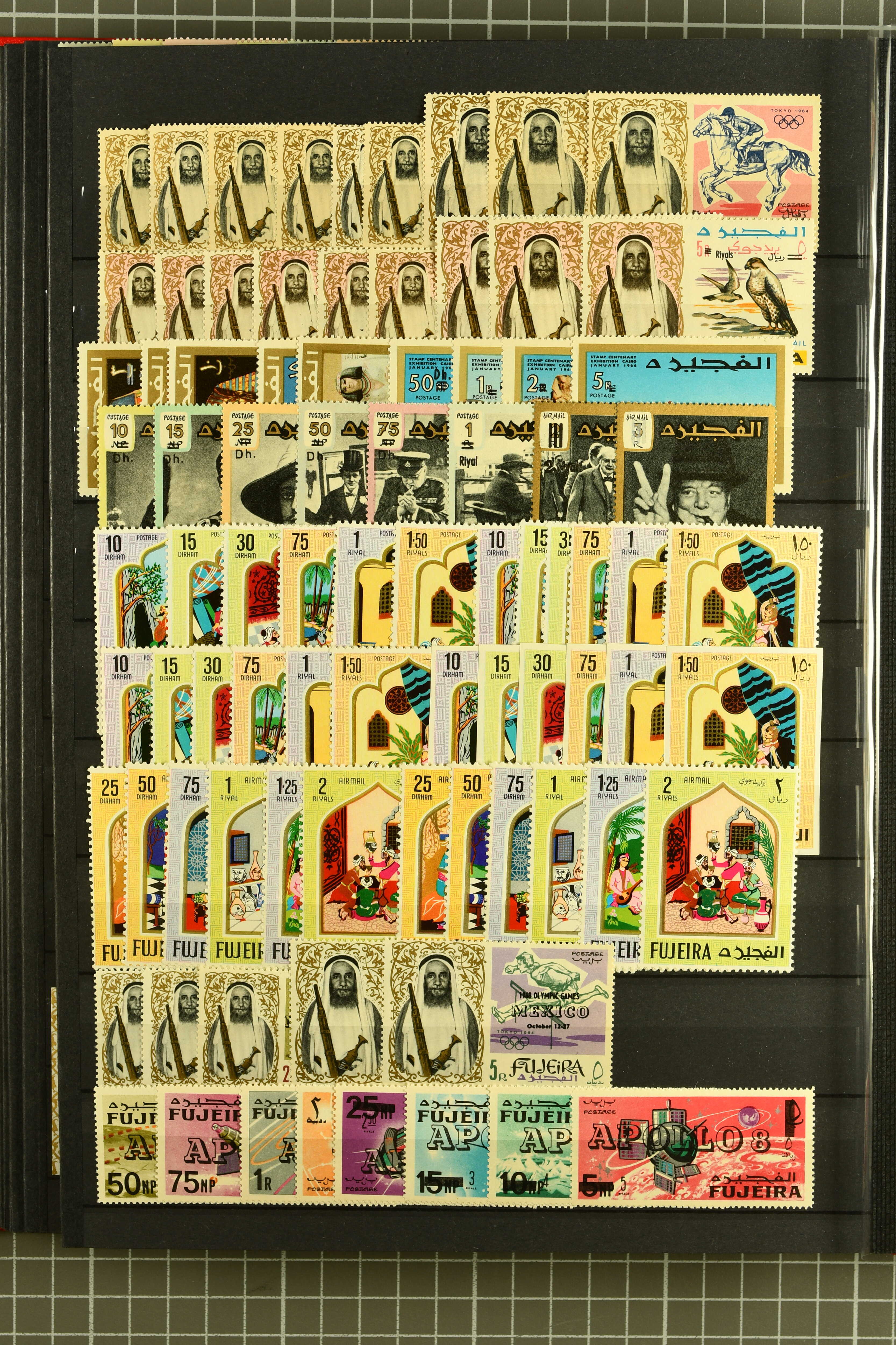 Image 95 for lot number 962 for 357.-366. Corinphila Auktion