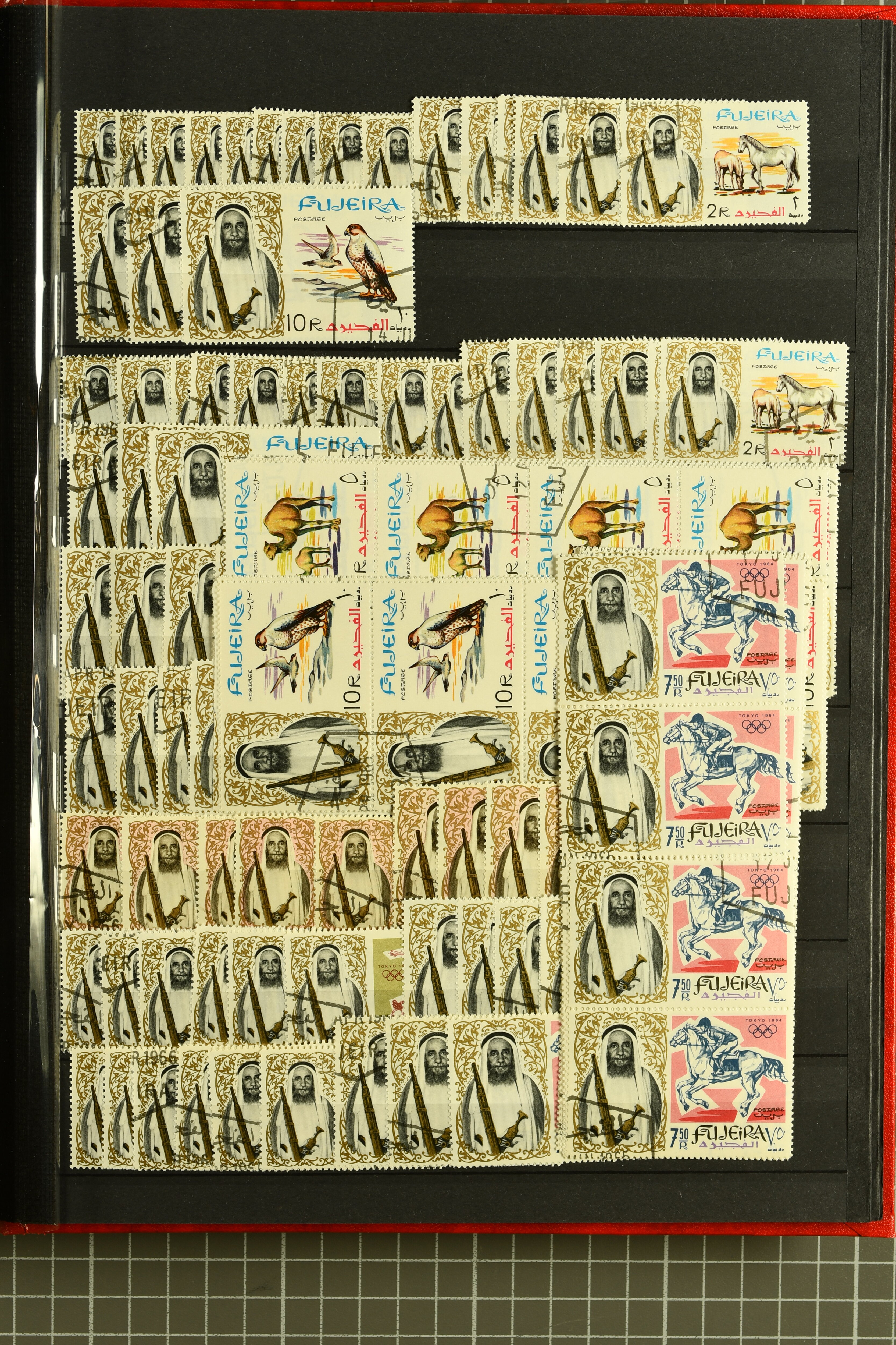 Image 98 for lot number 962 for 357.-366. Corinphila Auktion