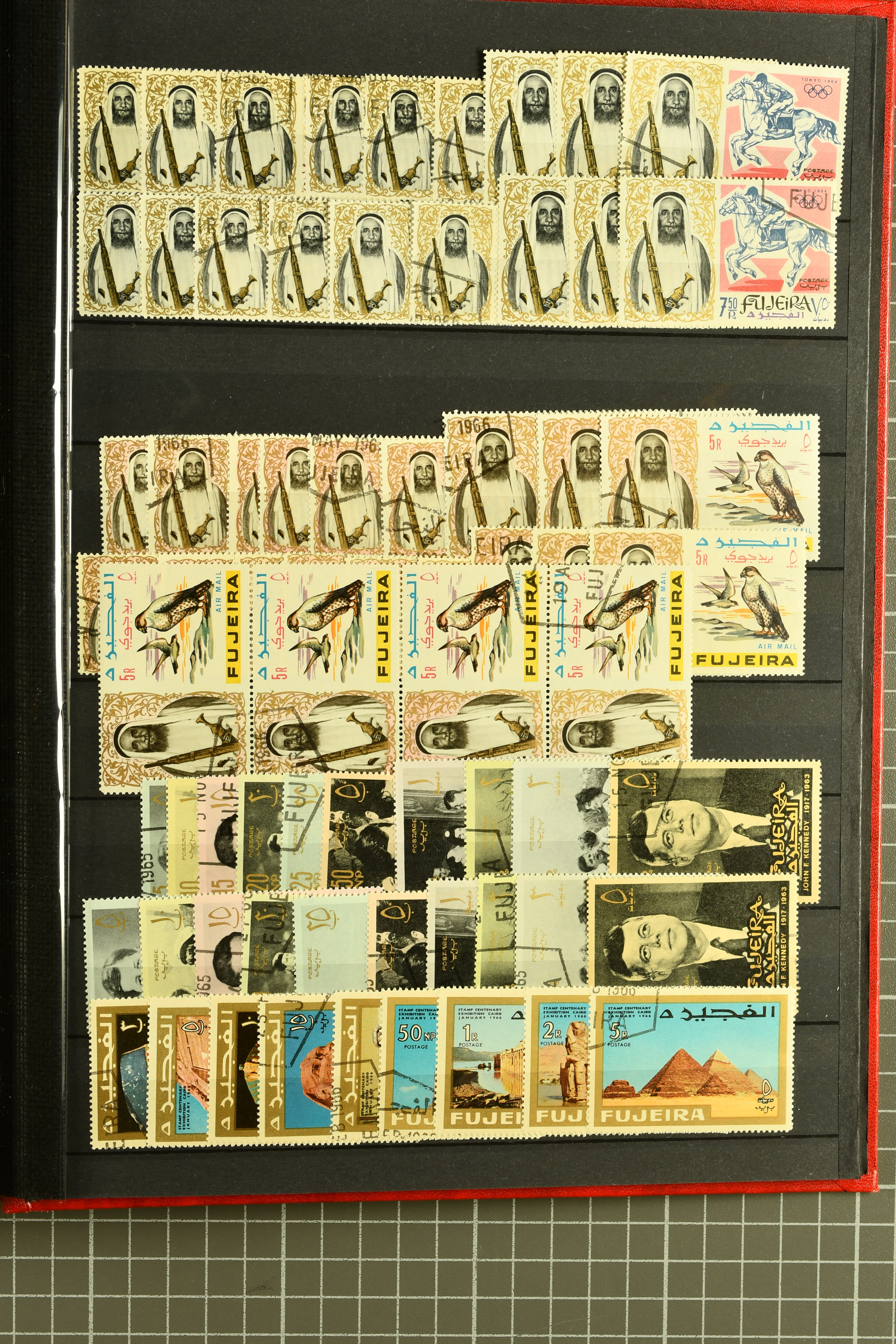 Image 100 for lot number 962 for 357.-366. Corinphila Auktion