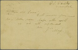 1918 (Dec. 1): Red Cross Aerial Post Card "Make Your Sixpence Fly" to ...