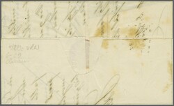 Ohne Kreuzeinfassung: Type 2 mit Ursteinfehler "schwarzer Strich vor ...