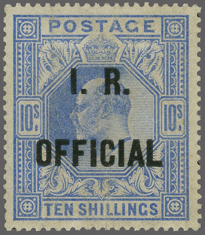 Image 1 for lot number 867 for 357.-366. Corinphila Auktion